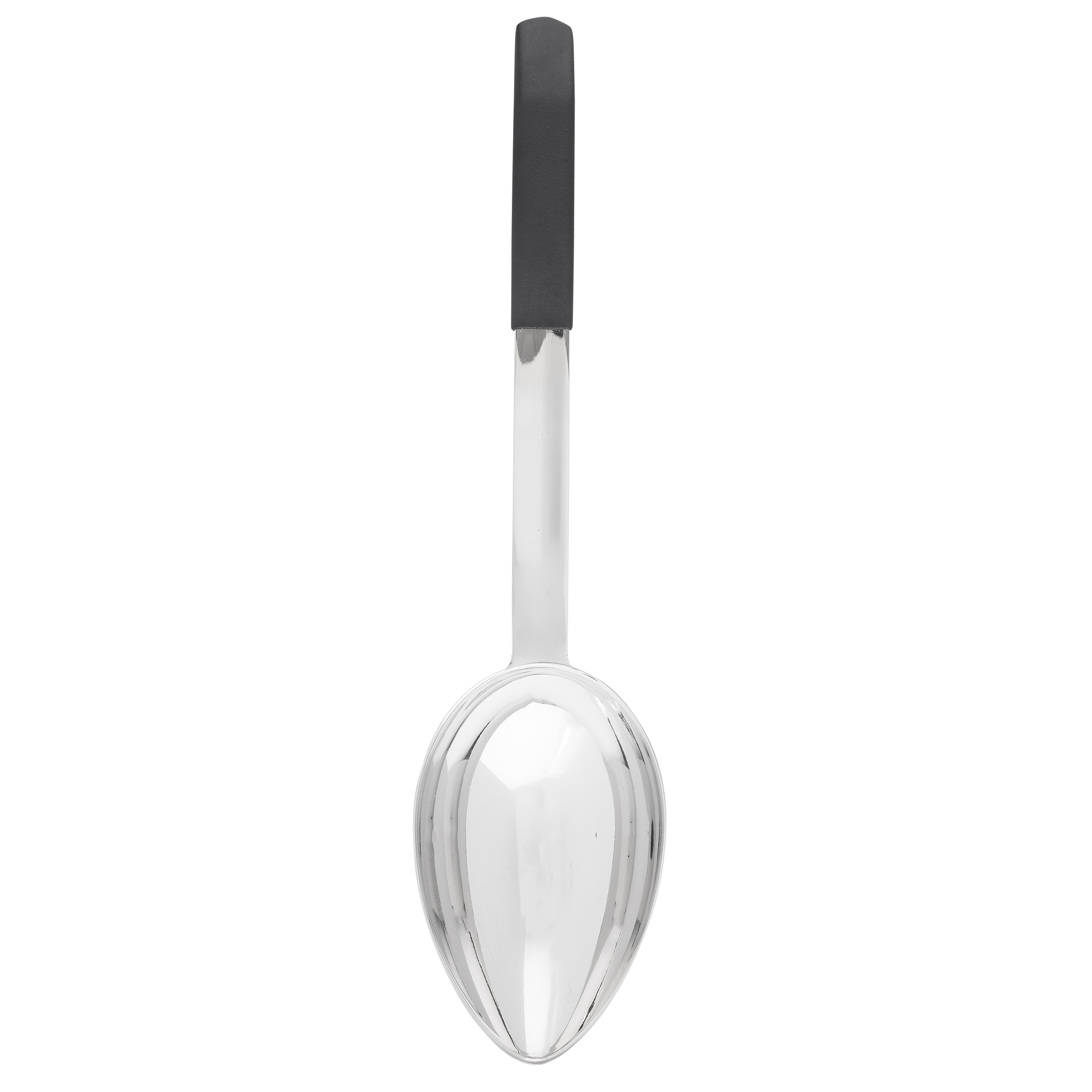 TableCraft Products, AM5353BK, Serving Spoon, Solid