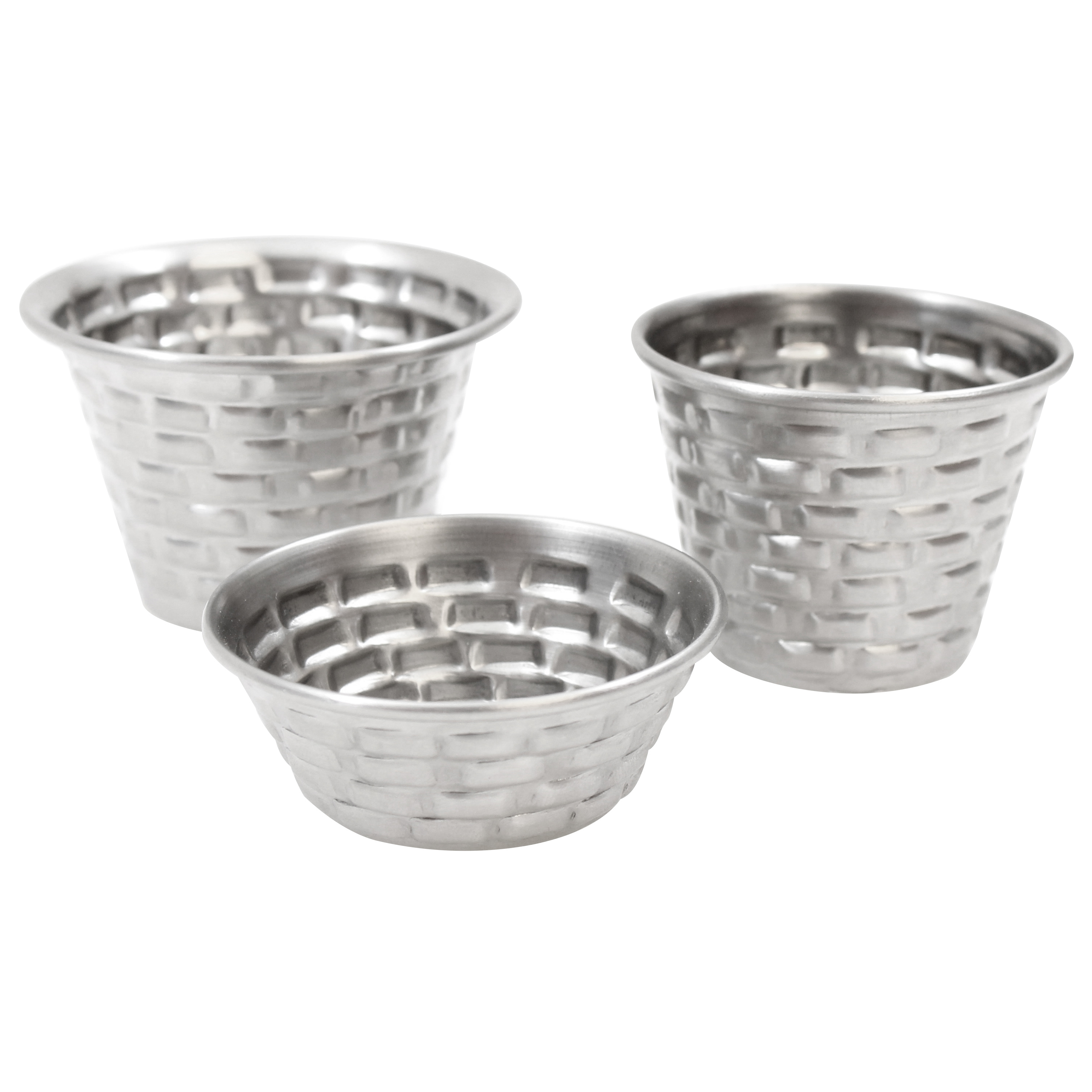 TableCraft Products, GRSS1, Ramekin / Sauce Cup, Metal