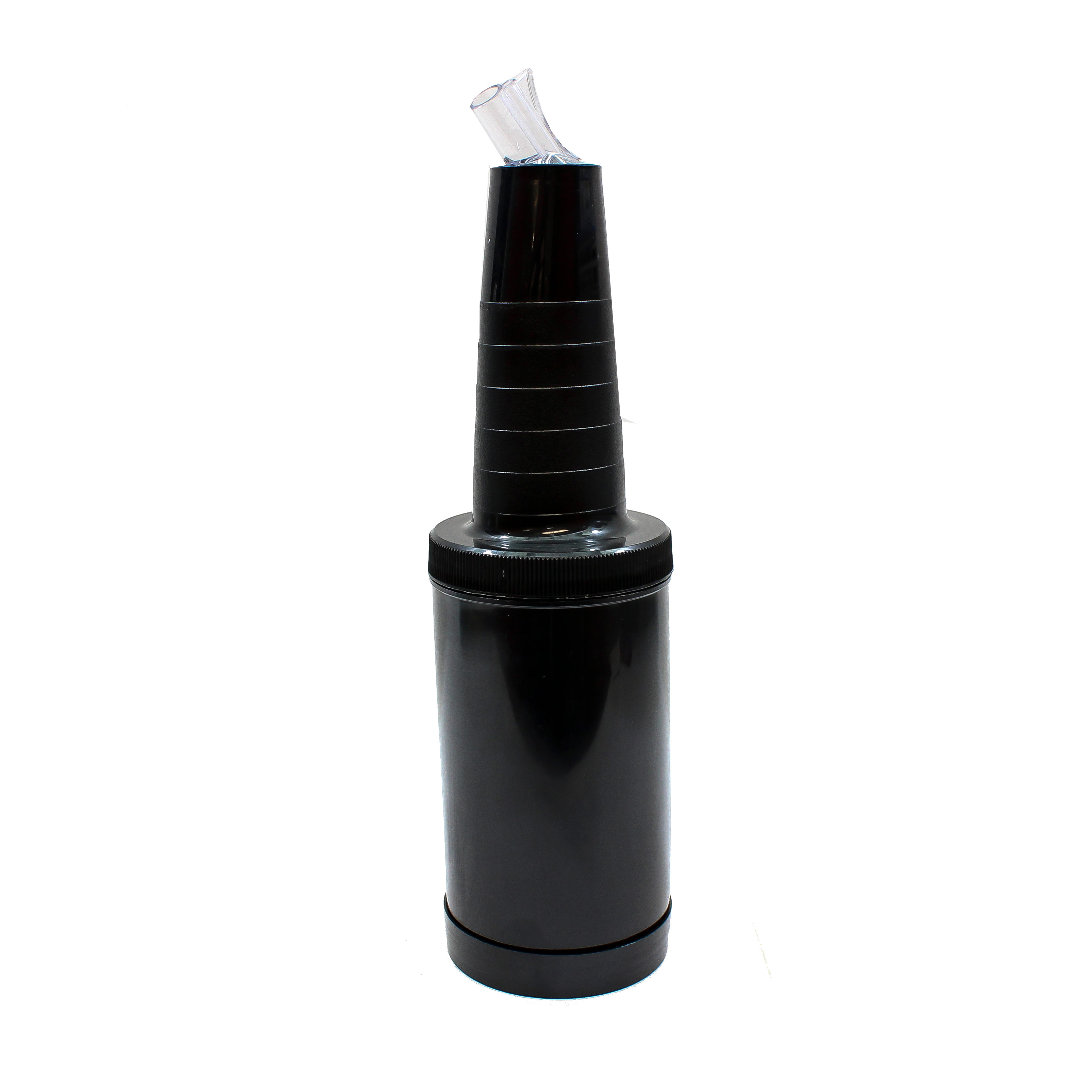 TableCraft Products, 8032BKBK, Drink Bar Mix Pourer Complete Unit