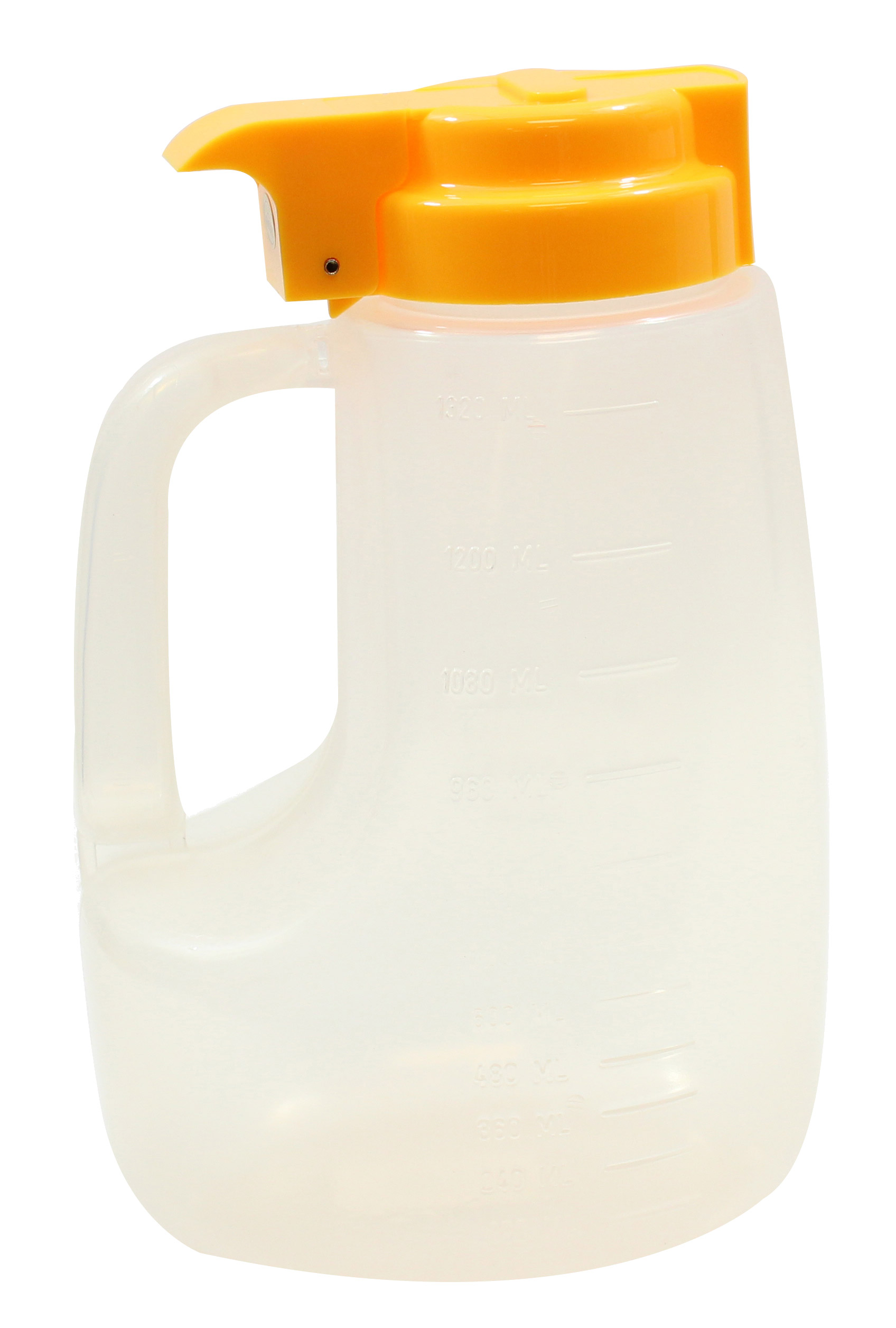 TableCraft Products, PP48Y, Syrup Pourer