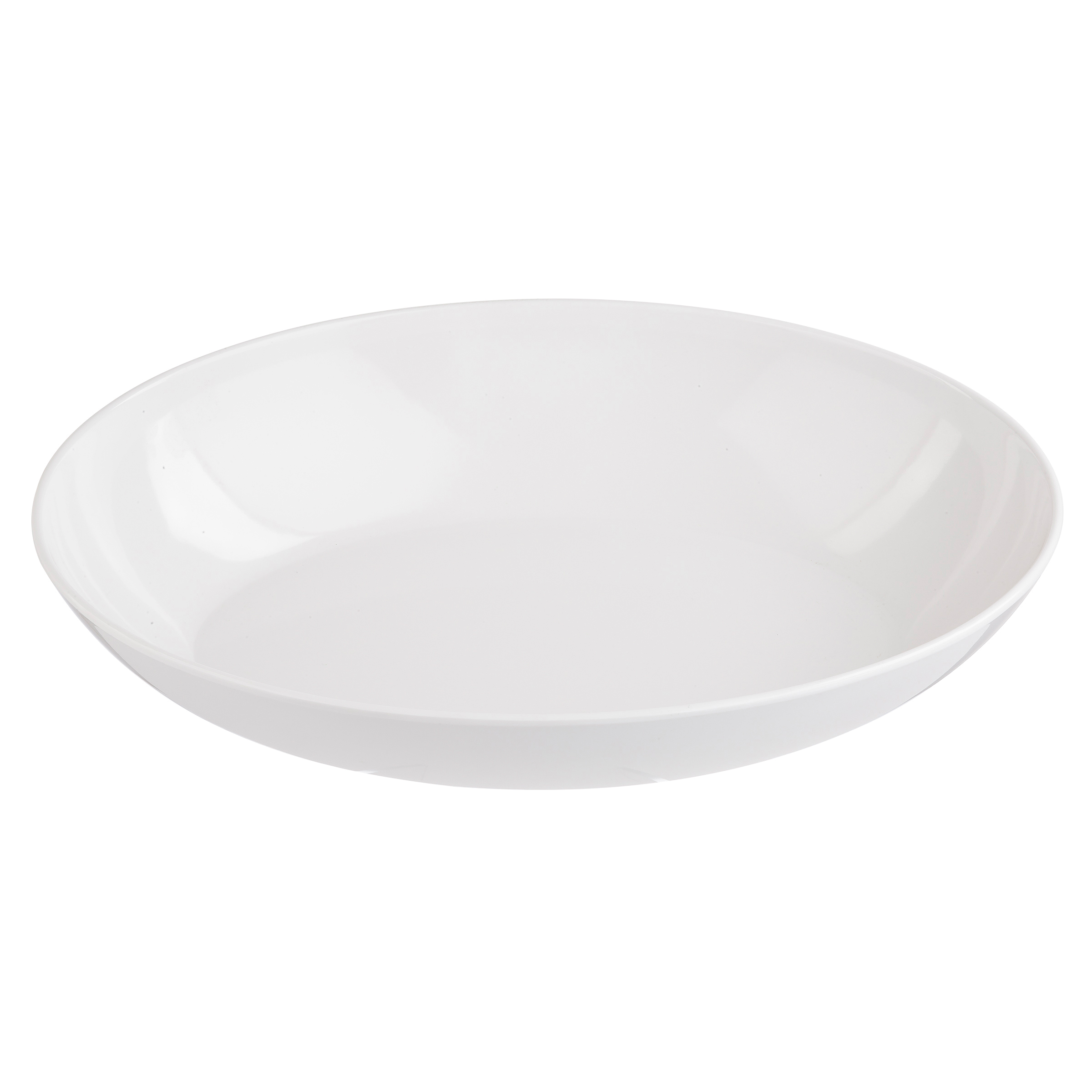 TableCraft Products, 1025102, Bowl, Plastic,  5 - 6 qt (160 - 223 oz)