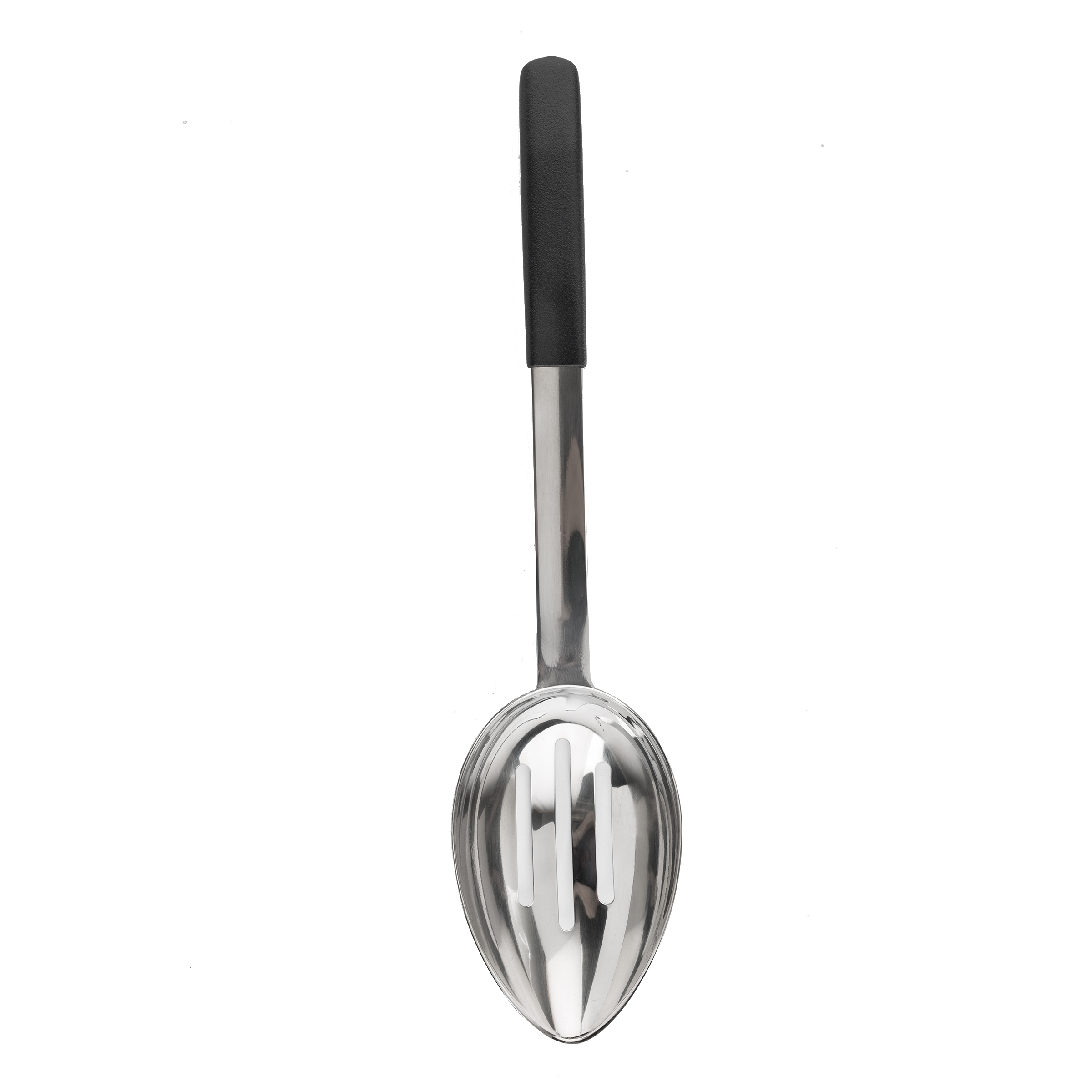 TableCraft Products, AM5354BK, Serving Spoon, Slotted