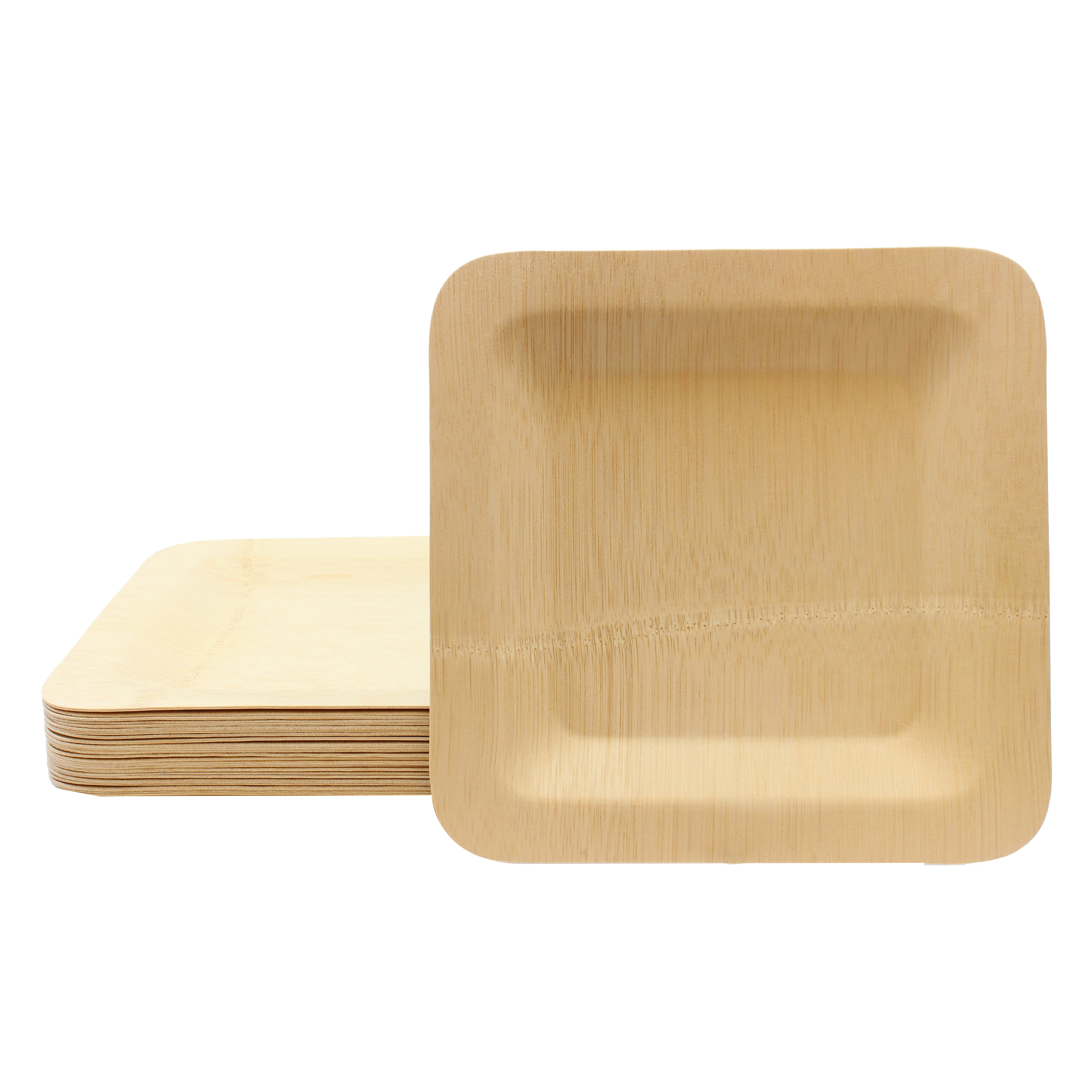 TableCraft Products, BAMDSP10, Disposable Plates
