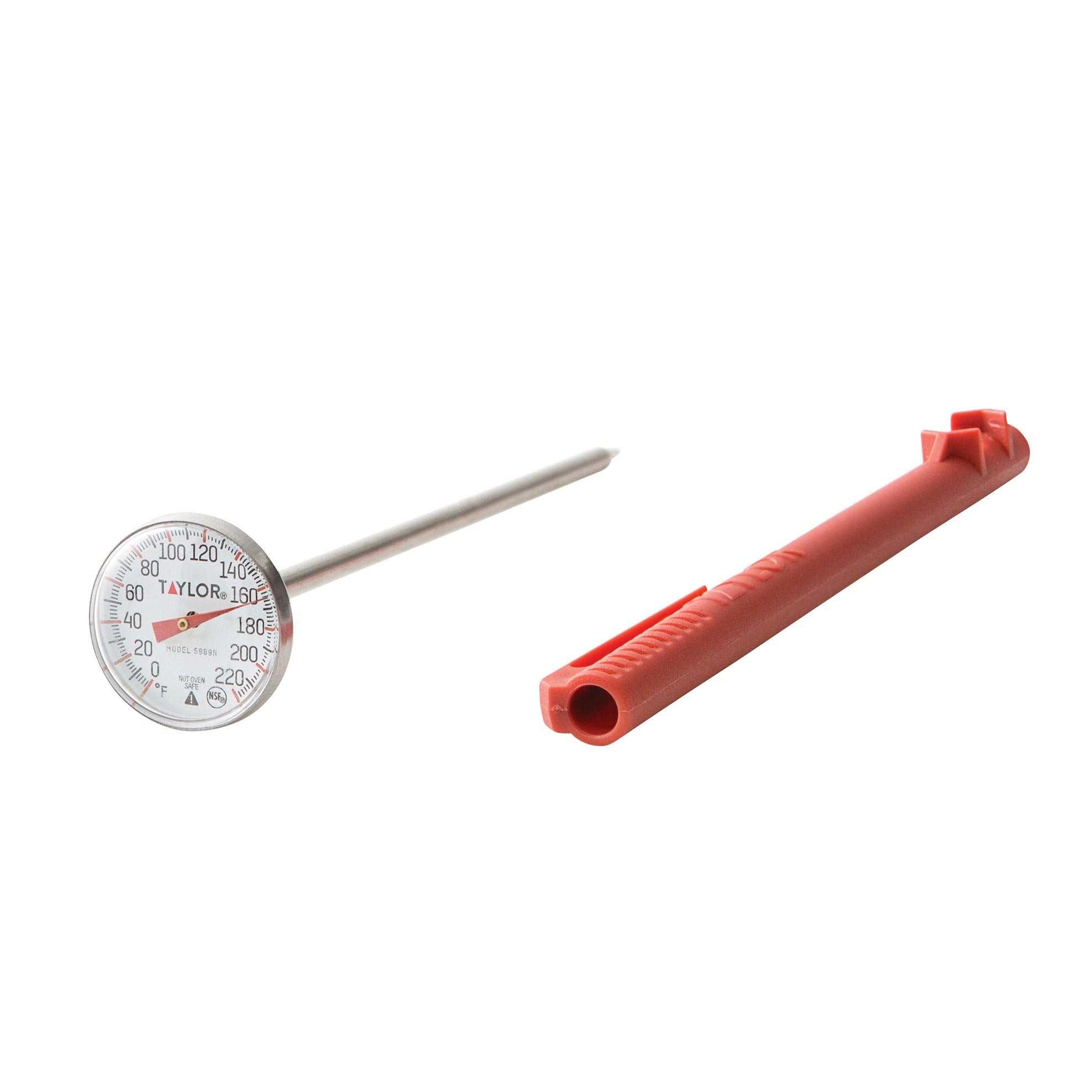 Taylor Precision, 5989NFS, Thermometer, Pocket