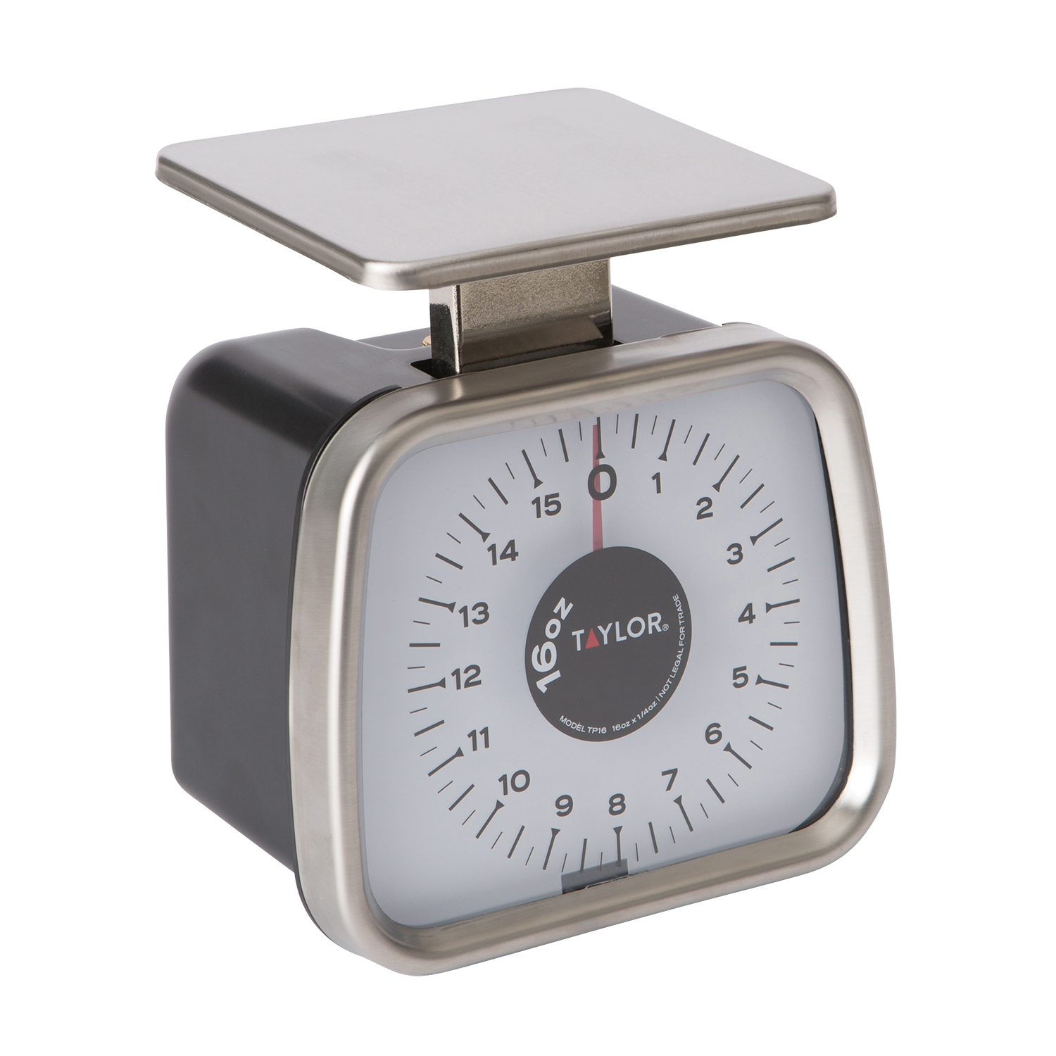 Taylor Precision, TP16, Scale, Portion, Dial