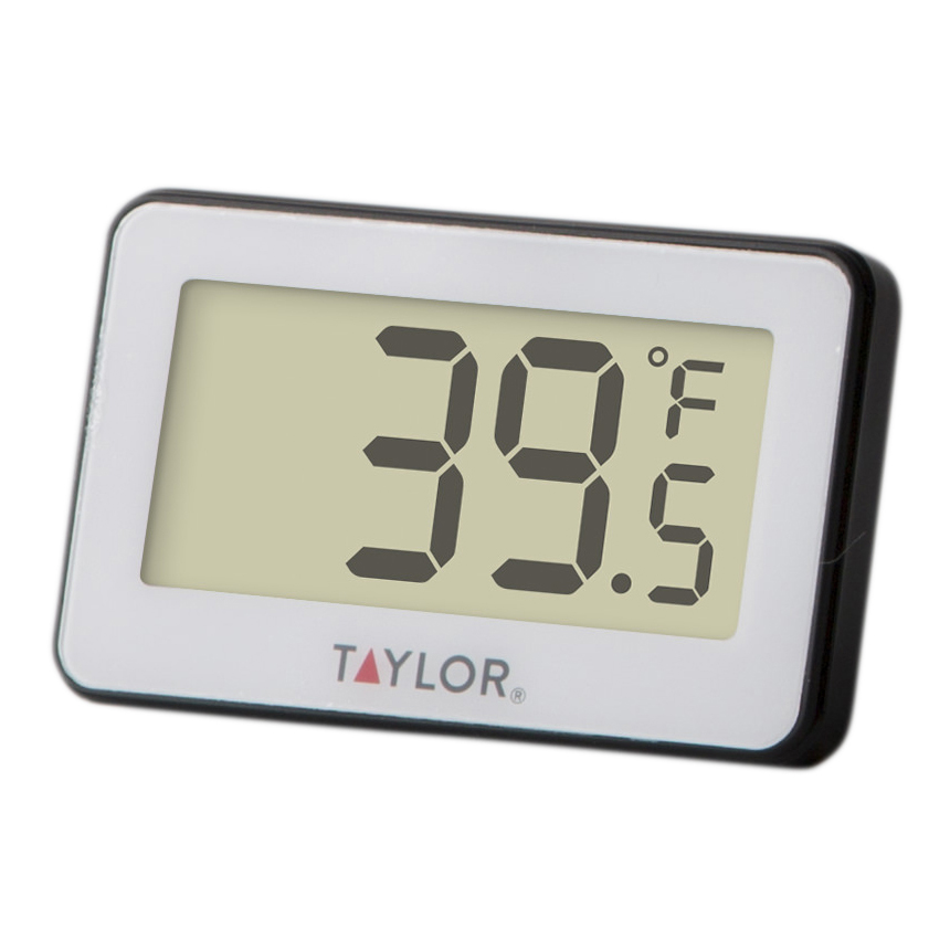 Taylor Precision, 1443, Thermometer, Refrig Freezer
