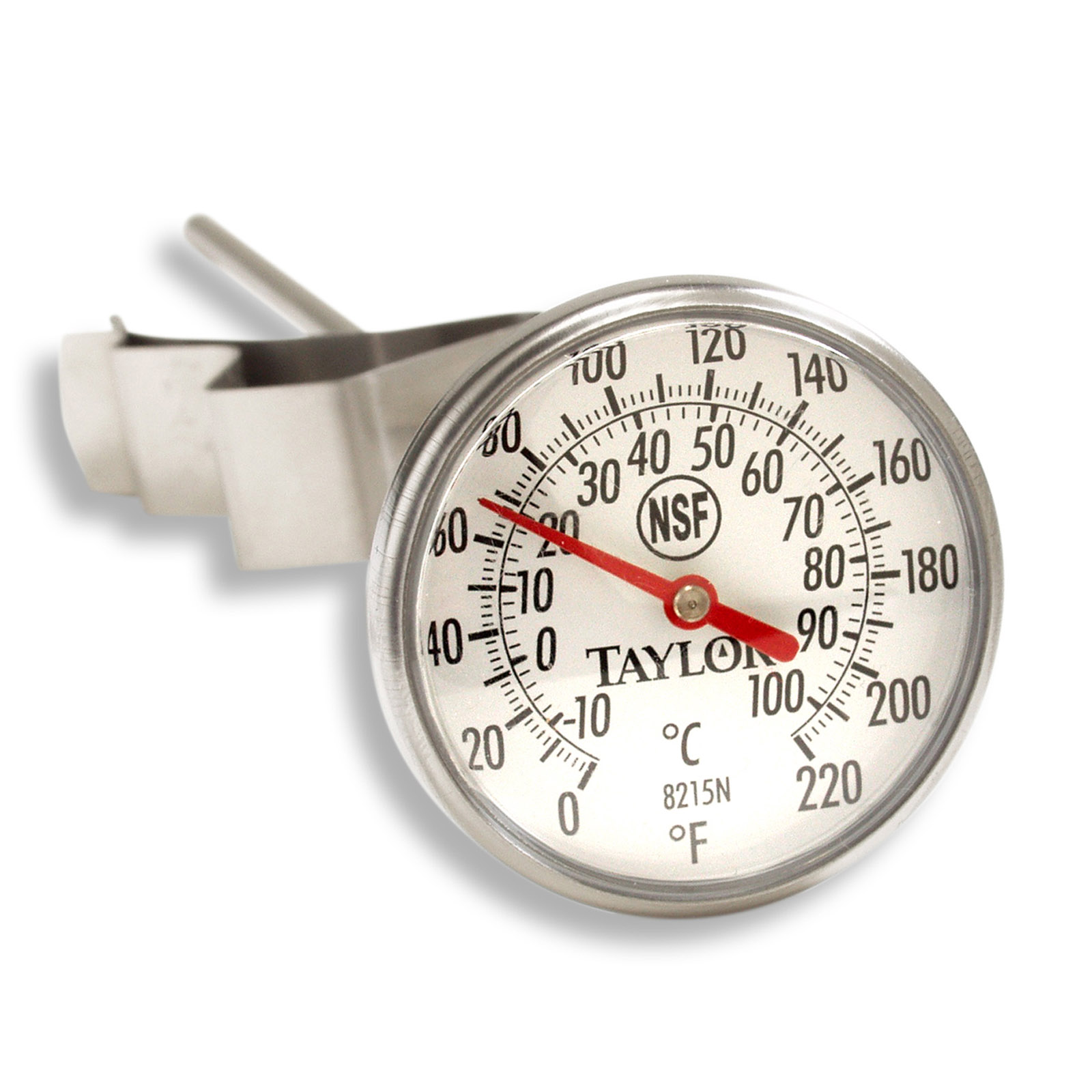 Taylor Precision, 8215N, Thermometer, Pocket
