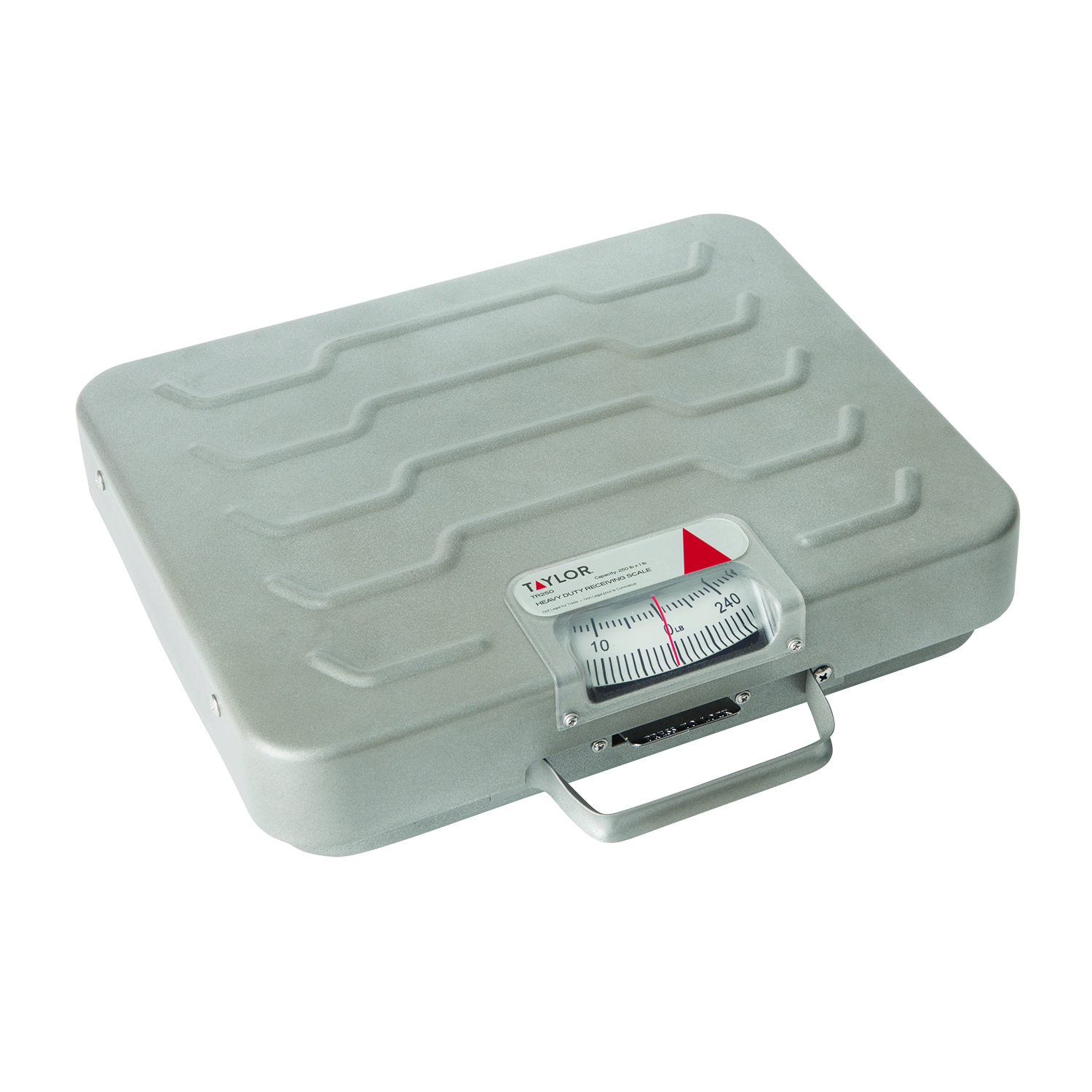 Taylor Precision, TR250, Scale, Receiving, Dial