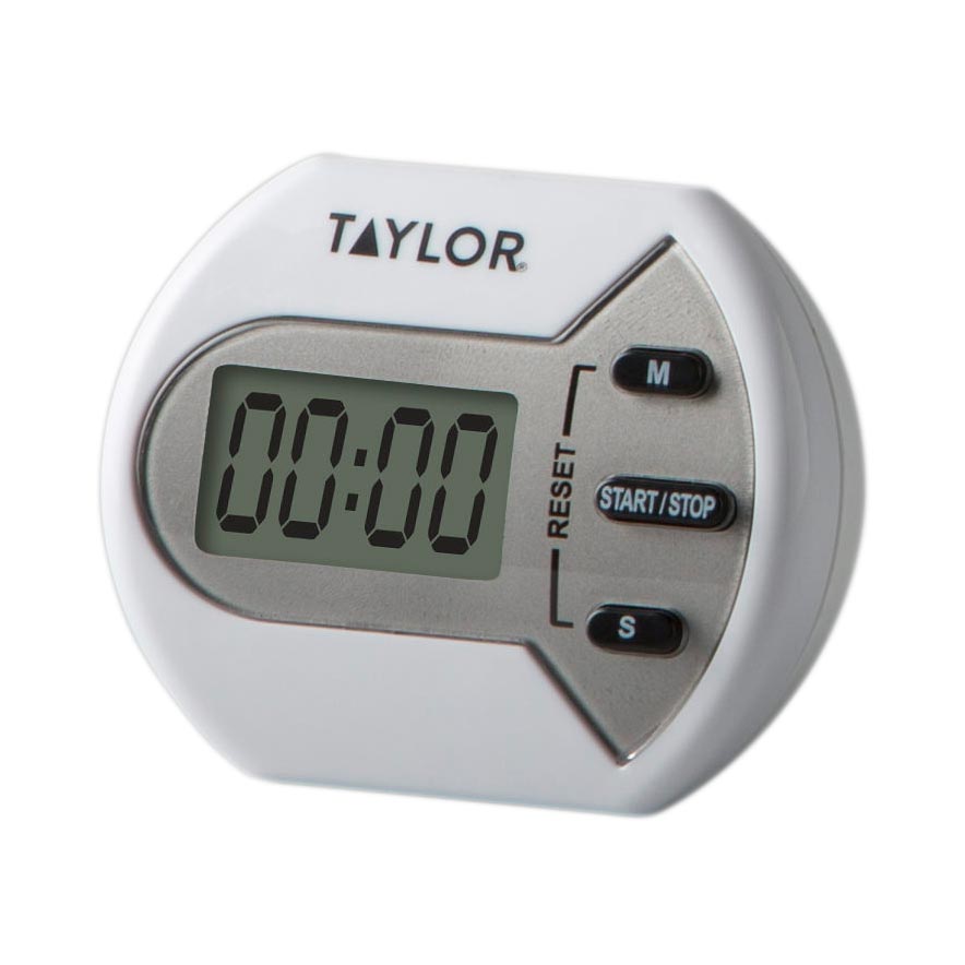 Taylor Precision, 5806, Timer, Electronic