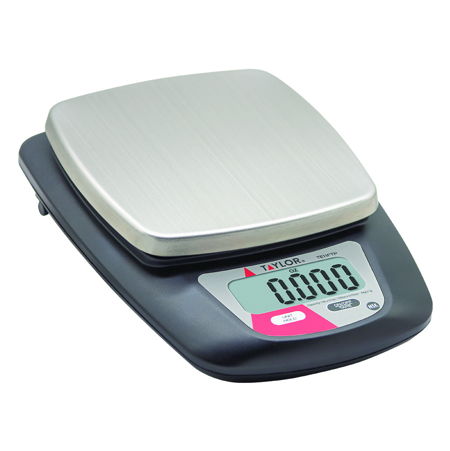 Taylor Precision, TE11FTP, Scale, Portion, Digital
