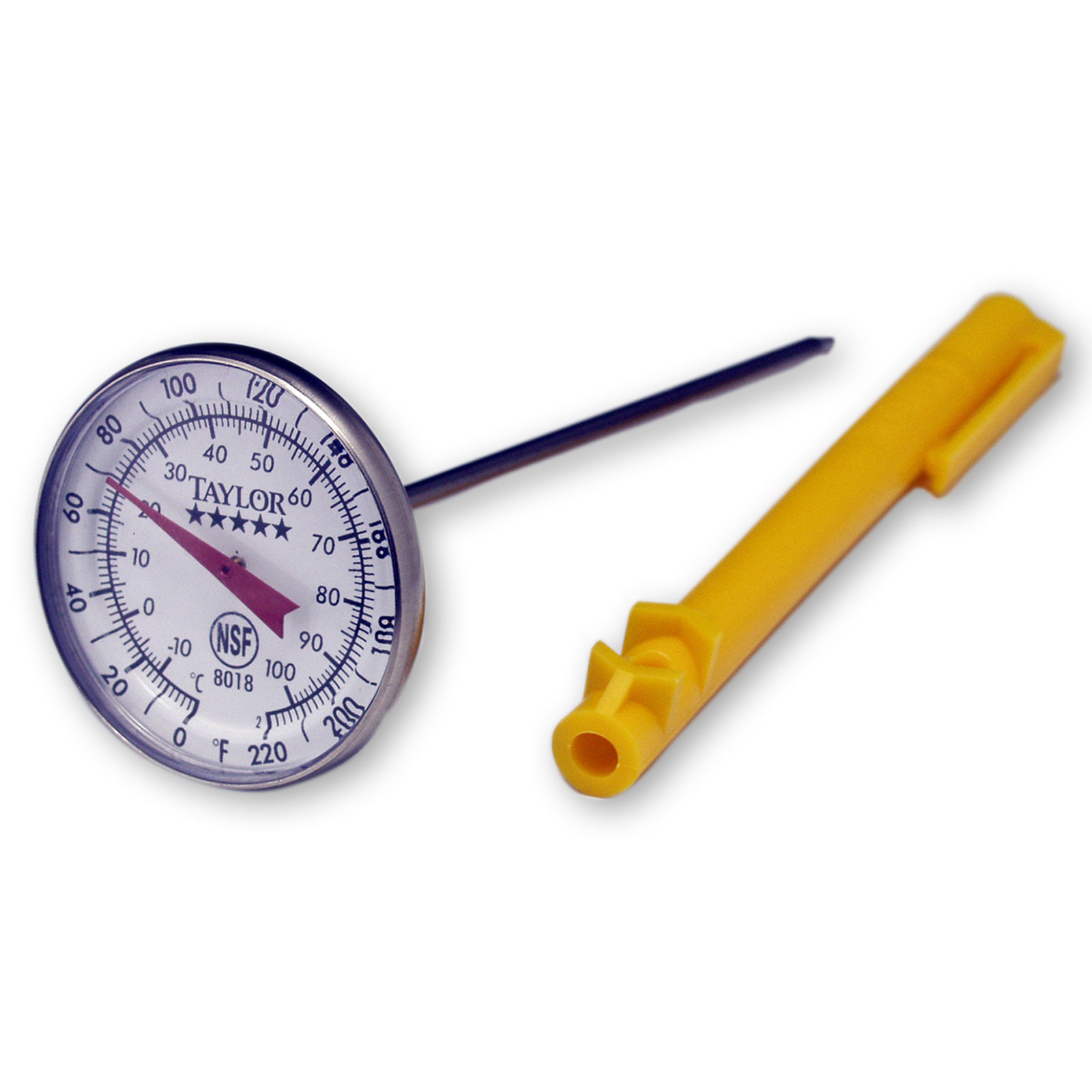 Taylor Precision, 8018N, Thermometer, Pocket