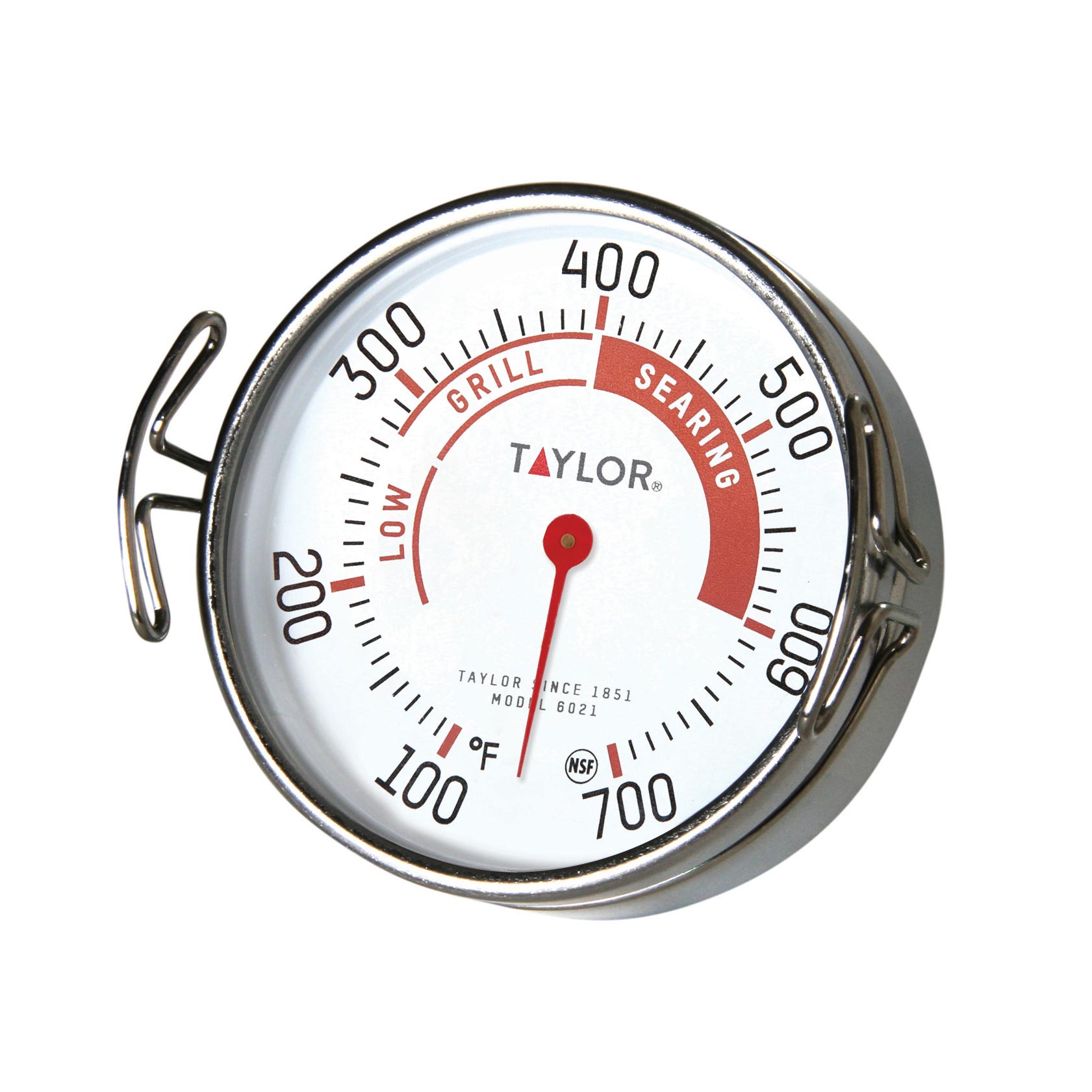 Taylor Precision, 6021, Thermometer, Grill