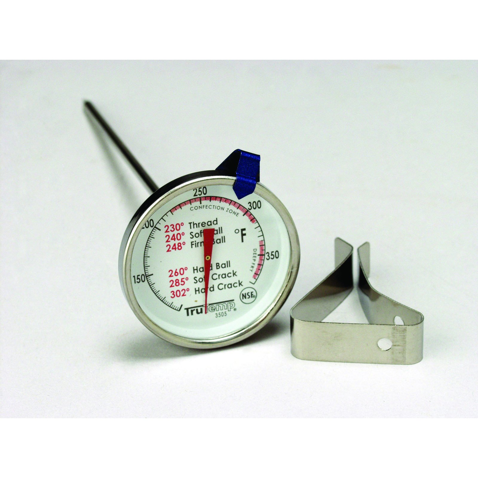 Taylor Precision, 3505, Thermometer, Deep Fry / Candy
