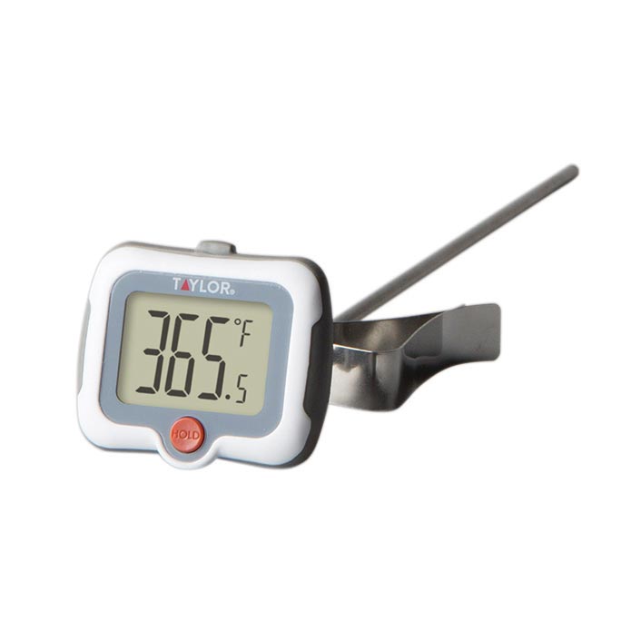 Taylor Precision, 983915, Thermometer, Deep Fry / Candy