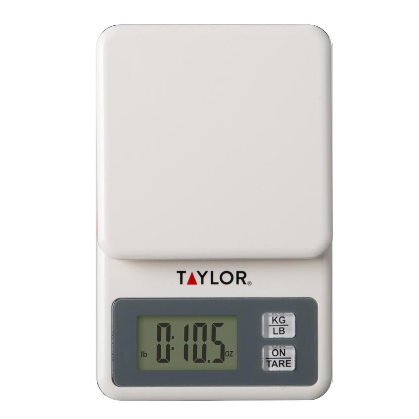 Taylor Precision, 3817, Scale, Portion, Digital