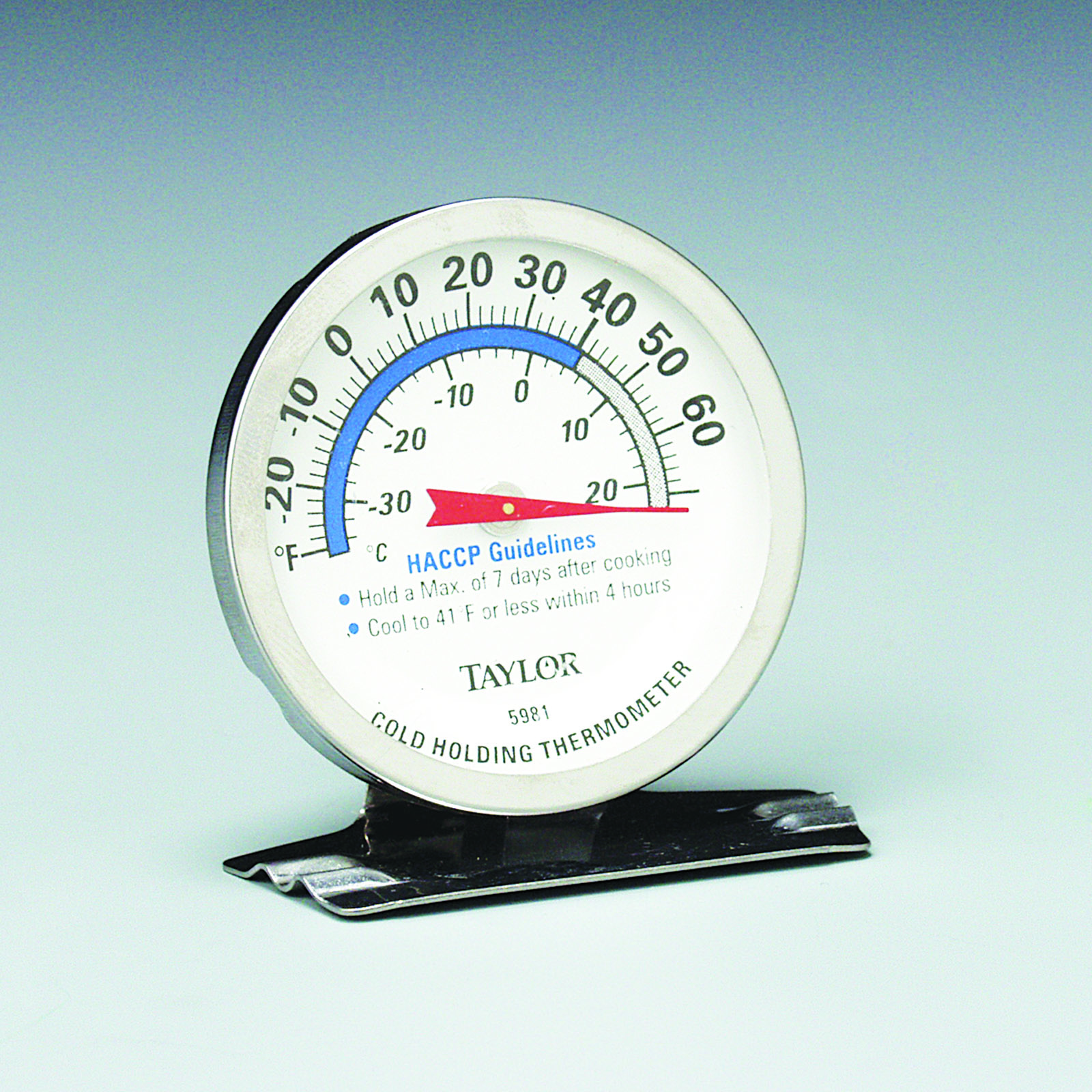 Taylor Precision, 5981N, Thermometer, Refrig Freezer
