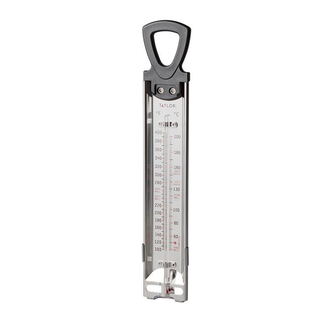 Taylor Precision, 5983N, Thermometer, Deep Fry / Candy