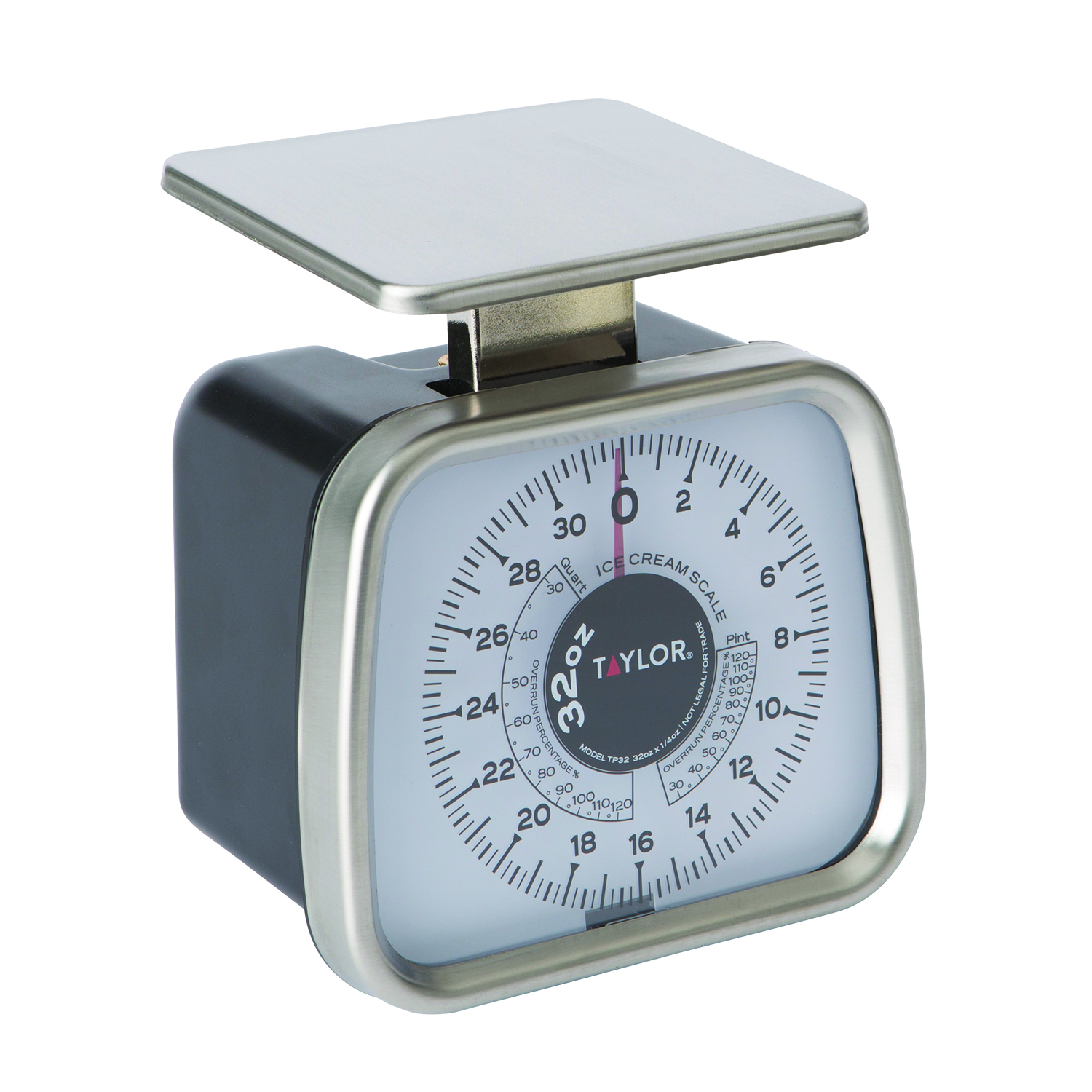 Taylor Precision, TP32, Scale, Portion, Dial