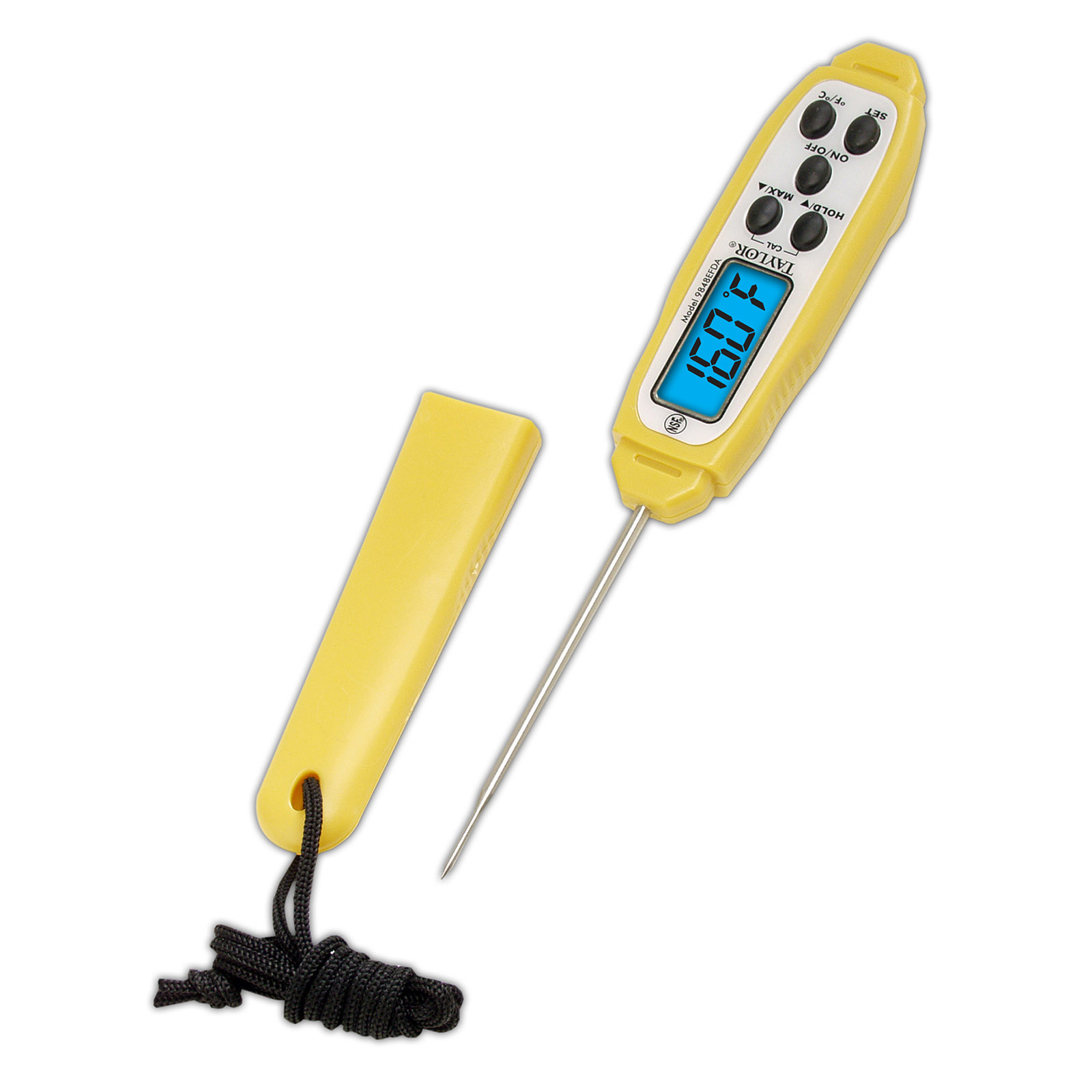 Taylor Precision, 9848EFDA, Thermometer, Pocket