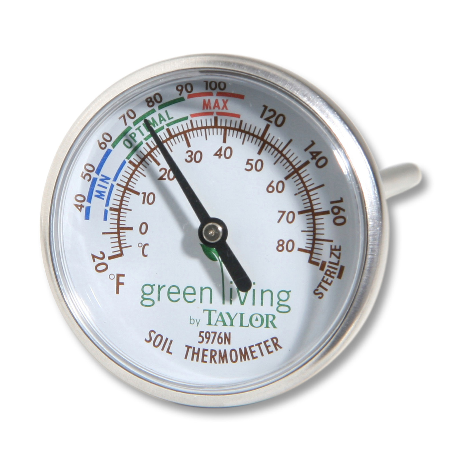 Taylor Precision, 5976N, Thermometer, Misc