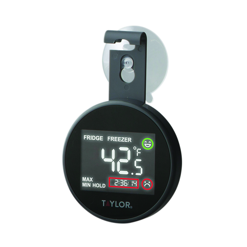Taylor Precision, 1445, Thermometer, Refrig Freezer