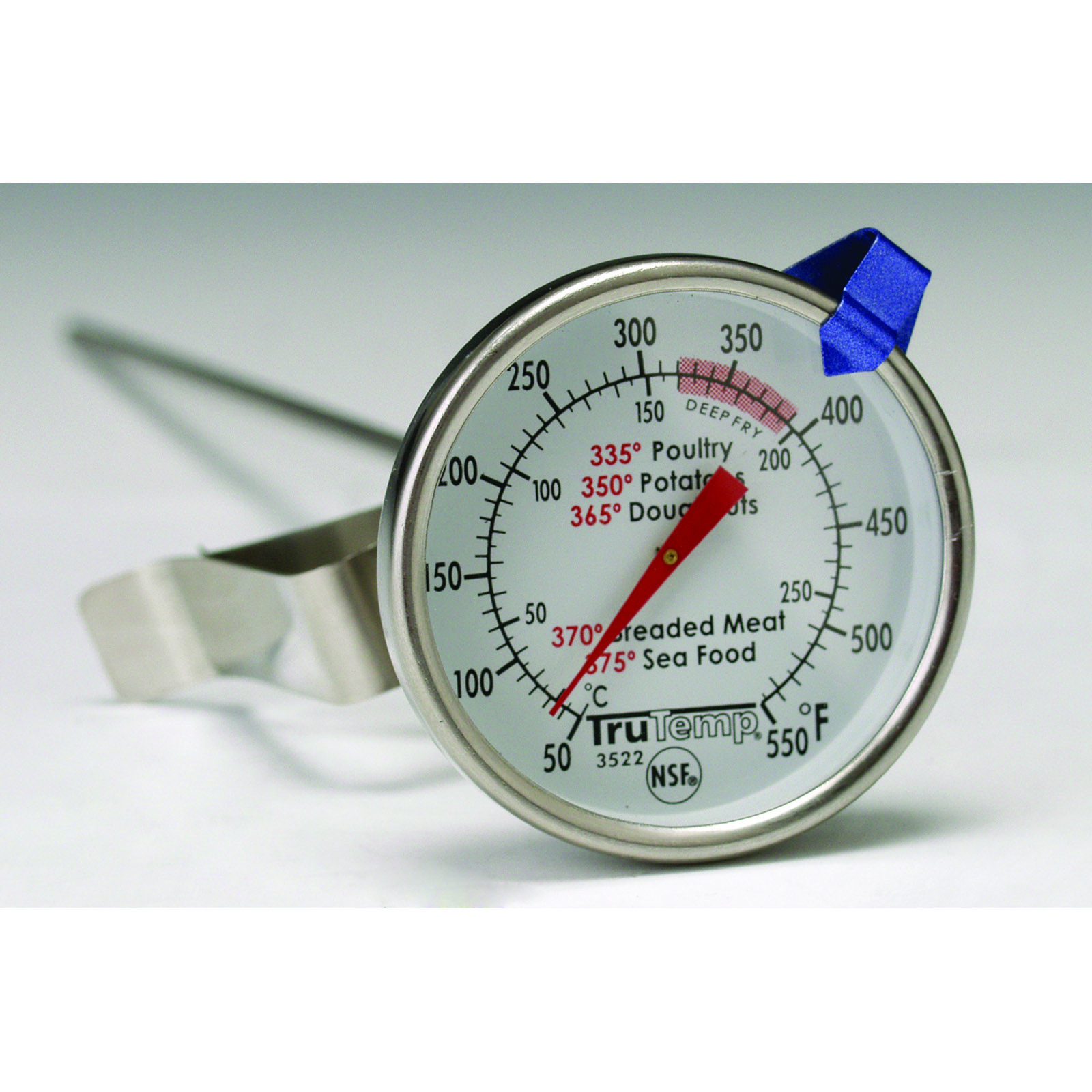 Taylor Precision, 3522FS, Thermometer, Deep Fry / Candy