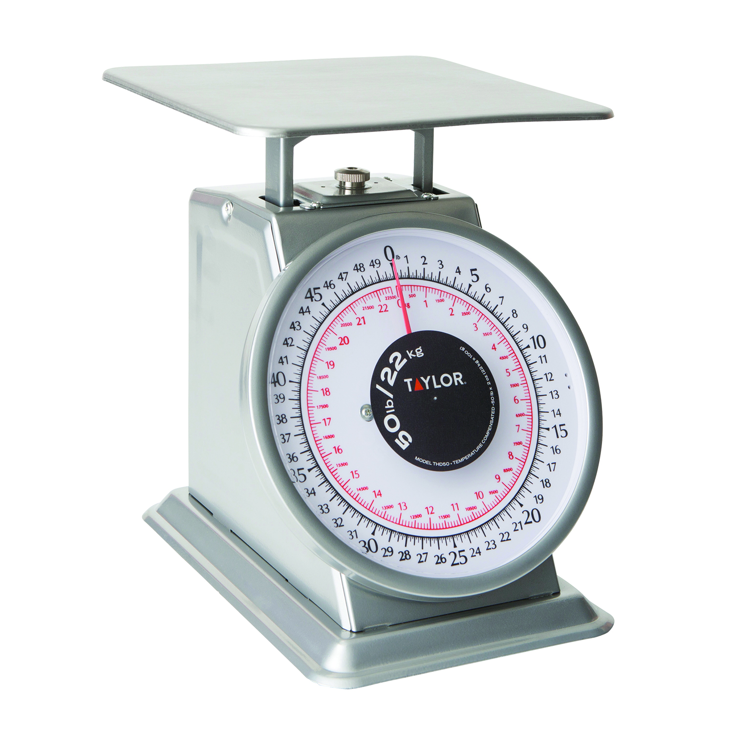 Taylor Precision, THD50, Scale, Portion, Dial