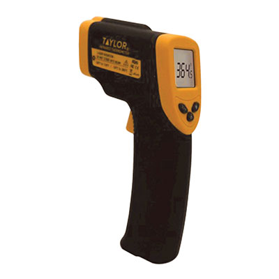 Taylor Precision, 5256881, Thermometer, Infrared