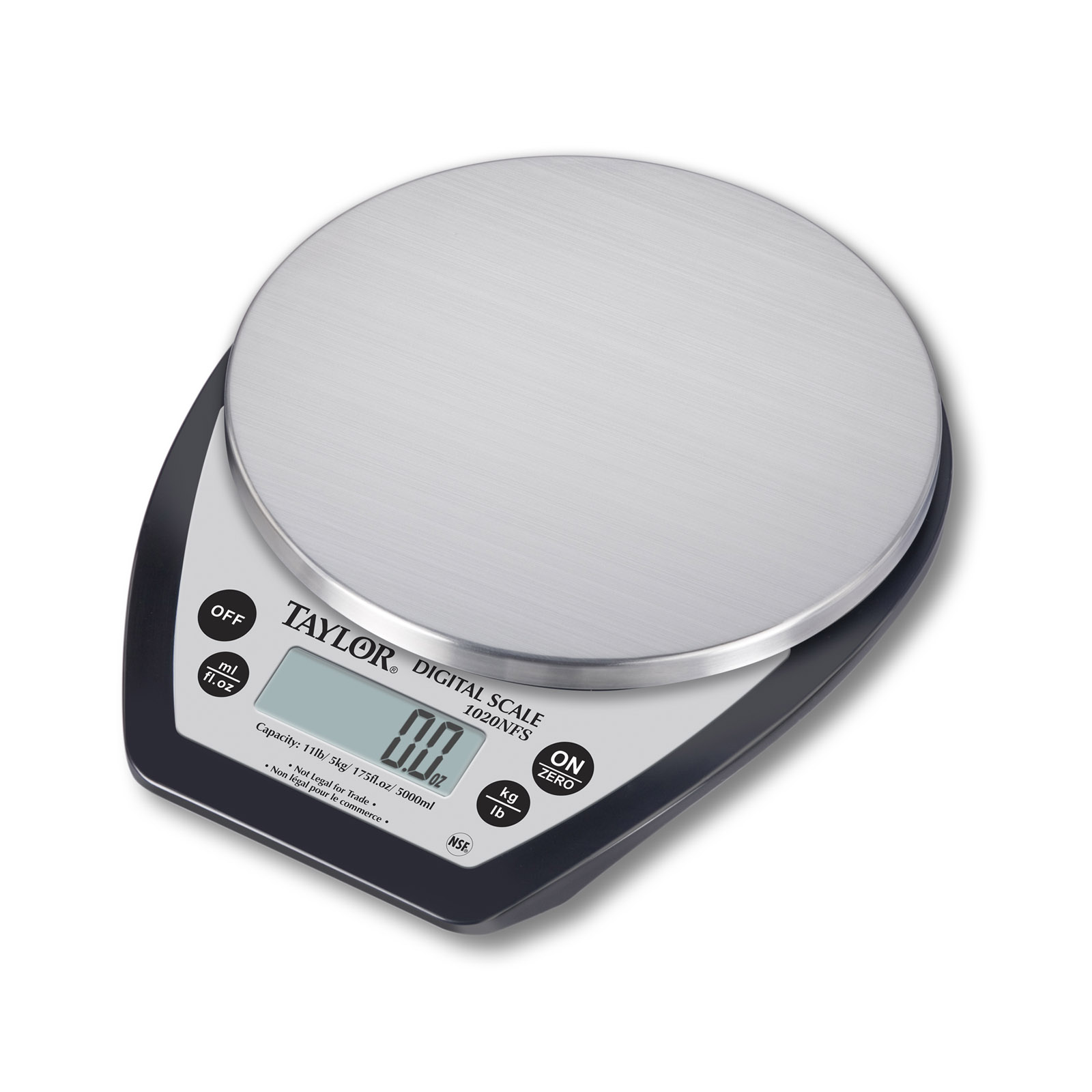 Taylor Precision, 1020NFS, Scale, Portion, Digital