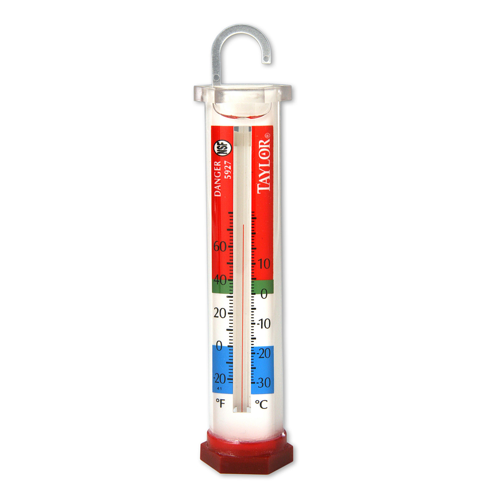 Taylor Precision, 5927, Thermometer, Refrig Freezer