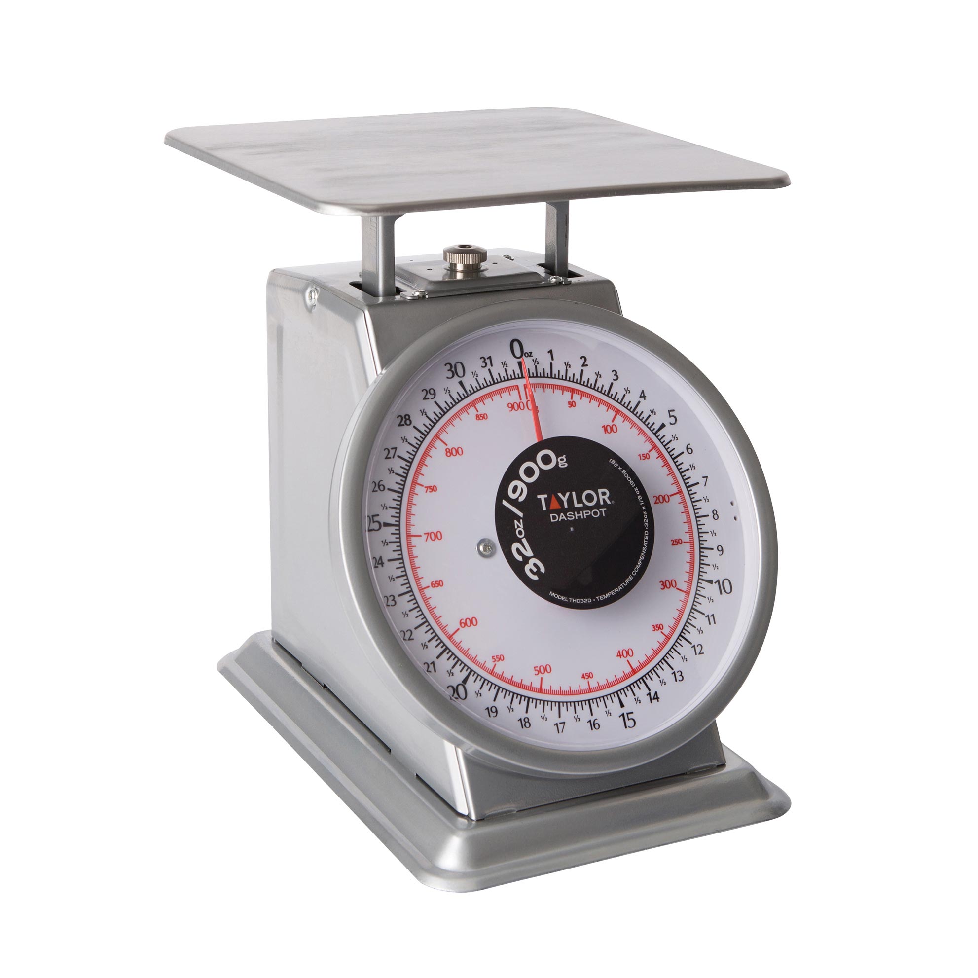 Taylor Precision, THD32D, Scale, Portion, Dial