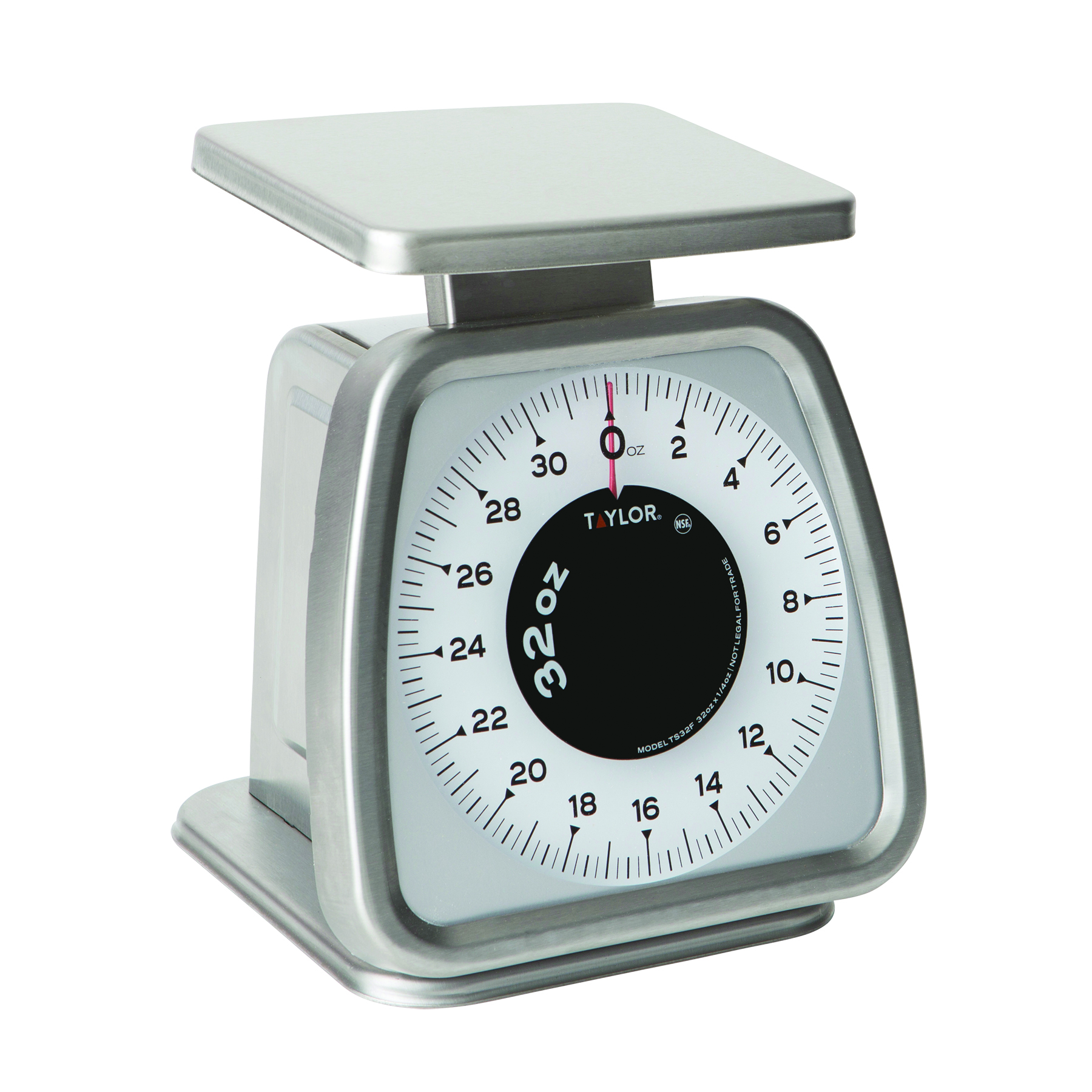 Taylor Precision, TS32F, Scale, Portion, Dial