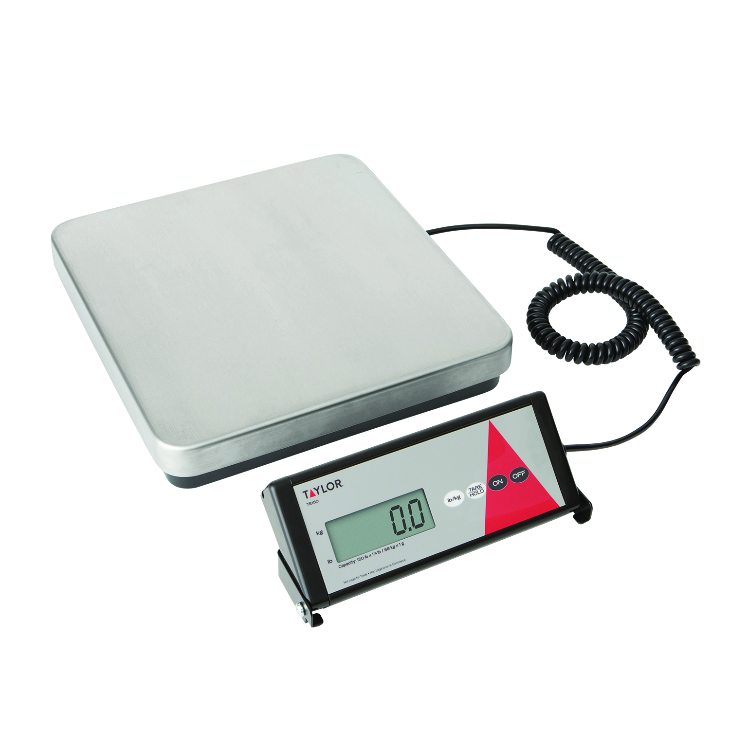 Taylor Precision, TE150, Scale, Receiving, Digital