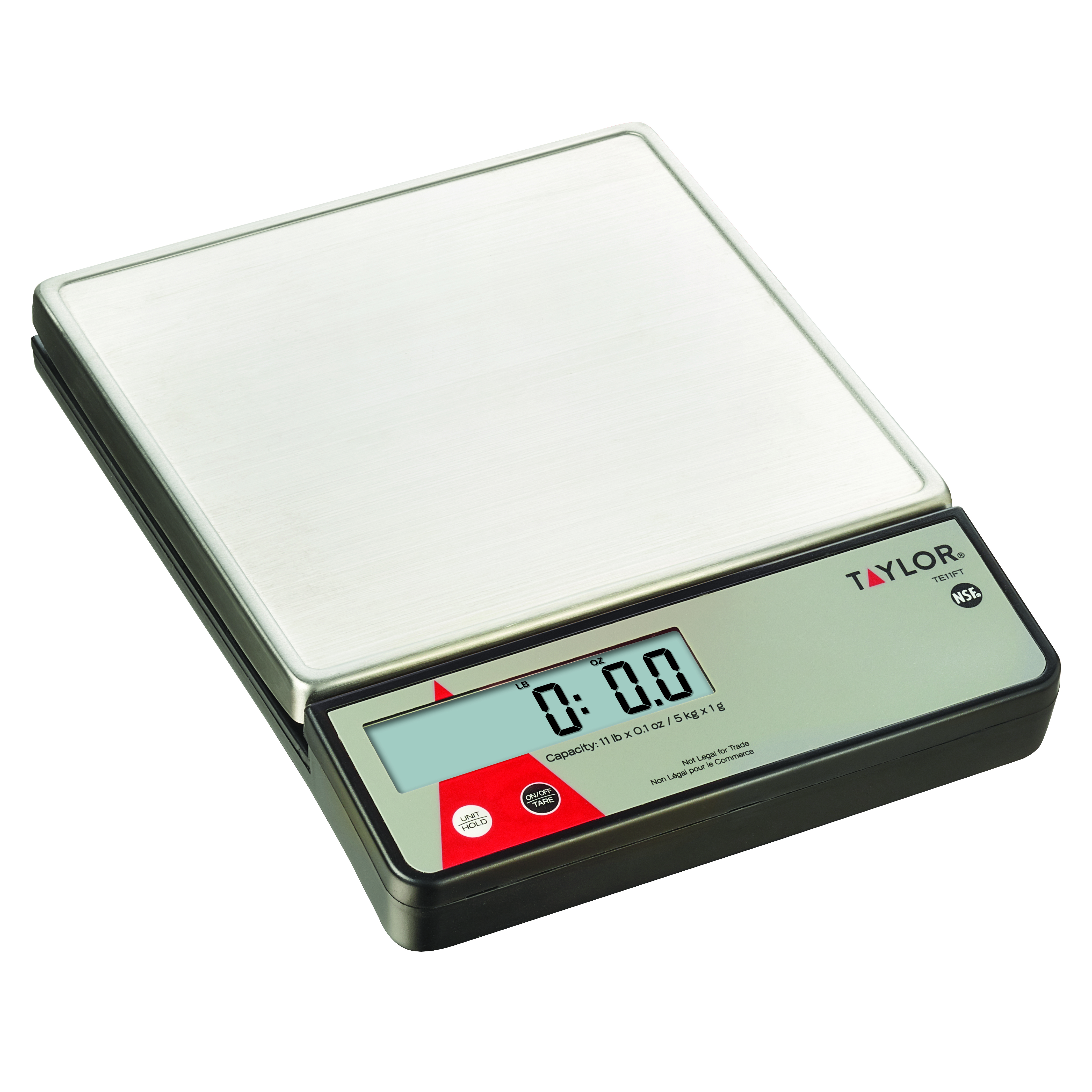 Taylor Precision, TE11FT, Scale, Portion, Digital