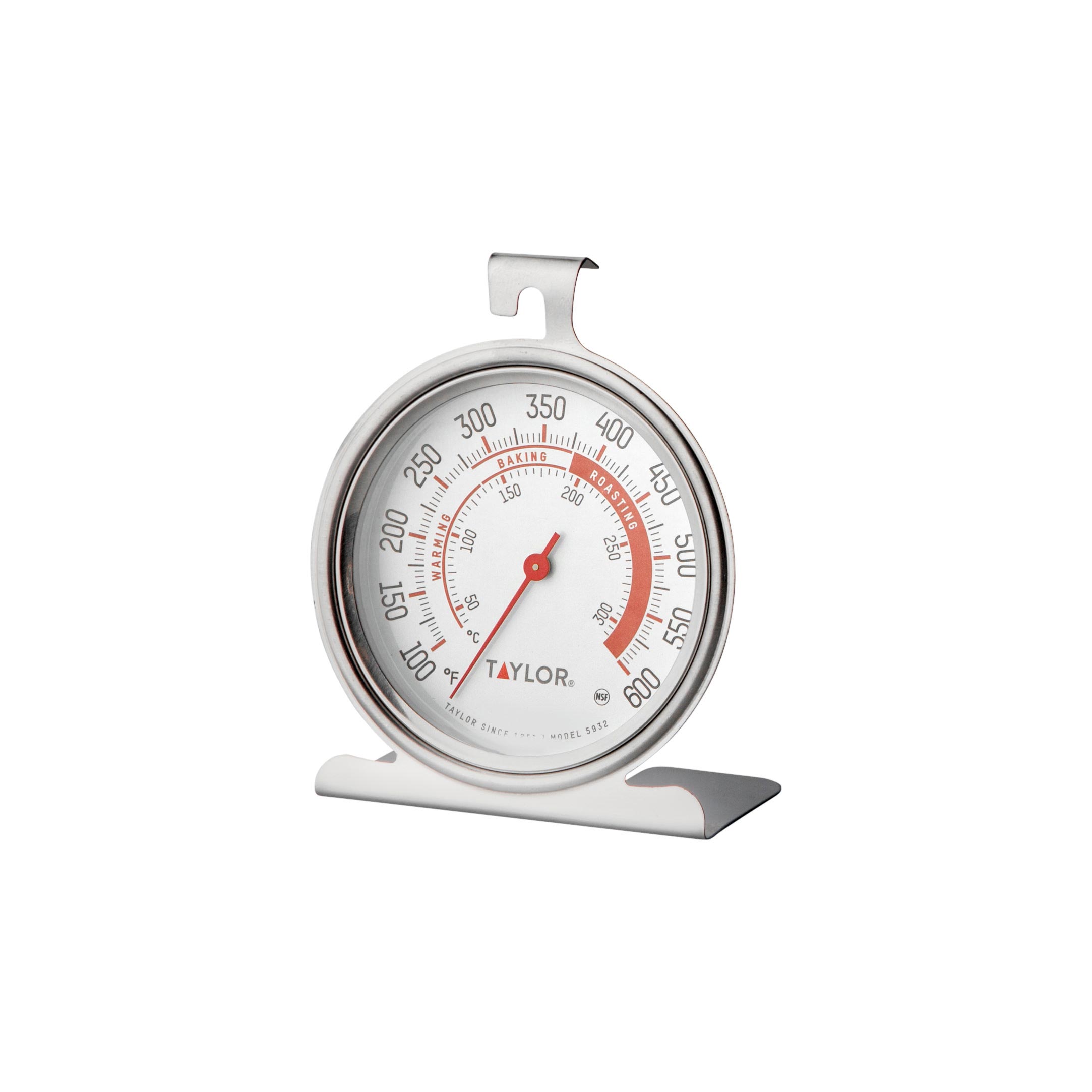 Taylor Precision, 5932, Oven Thermometer