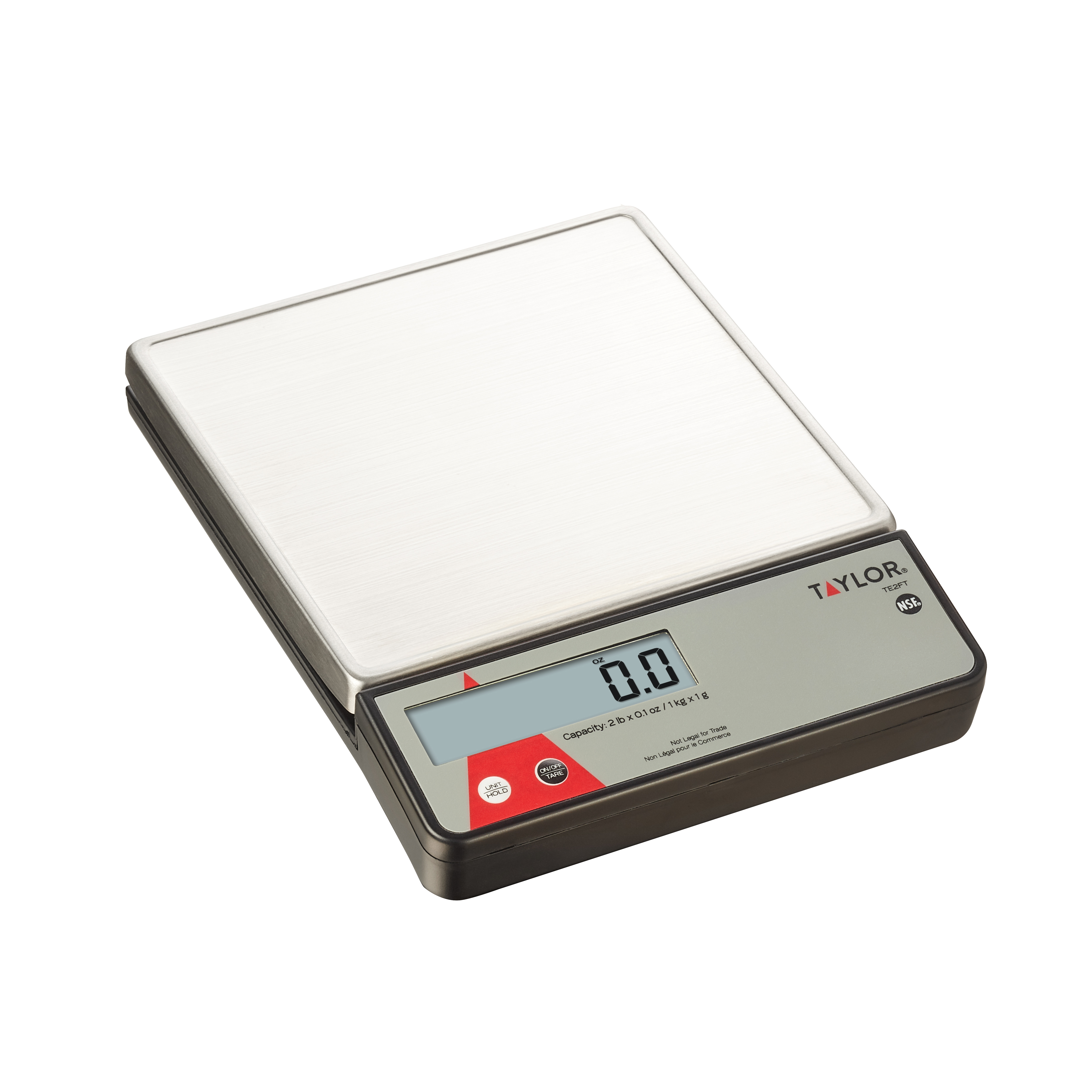 Taylor Precision, TE2FT, Scale, Portion, Digital
