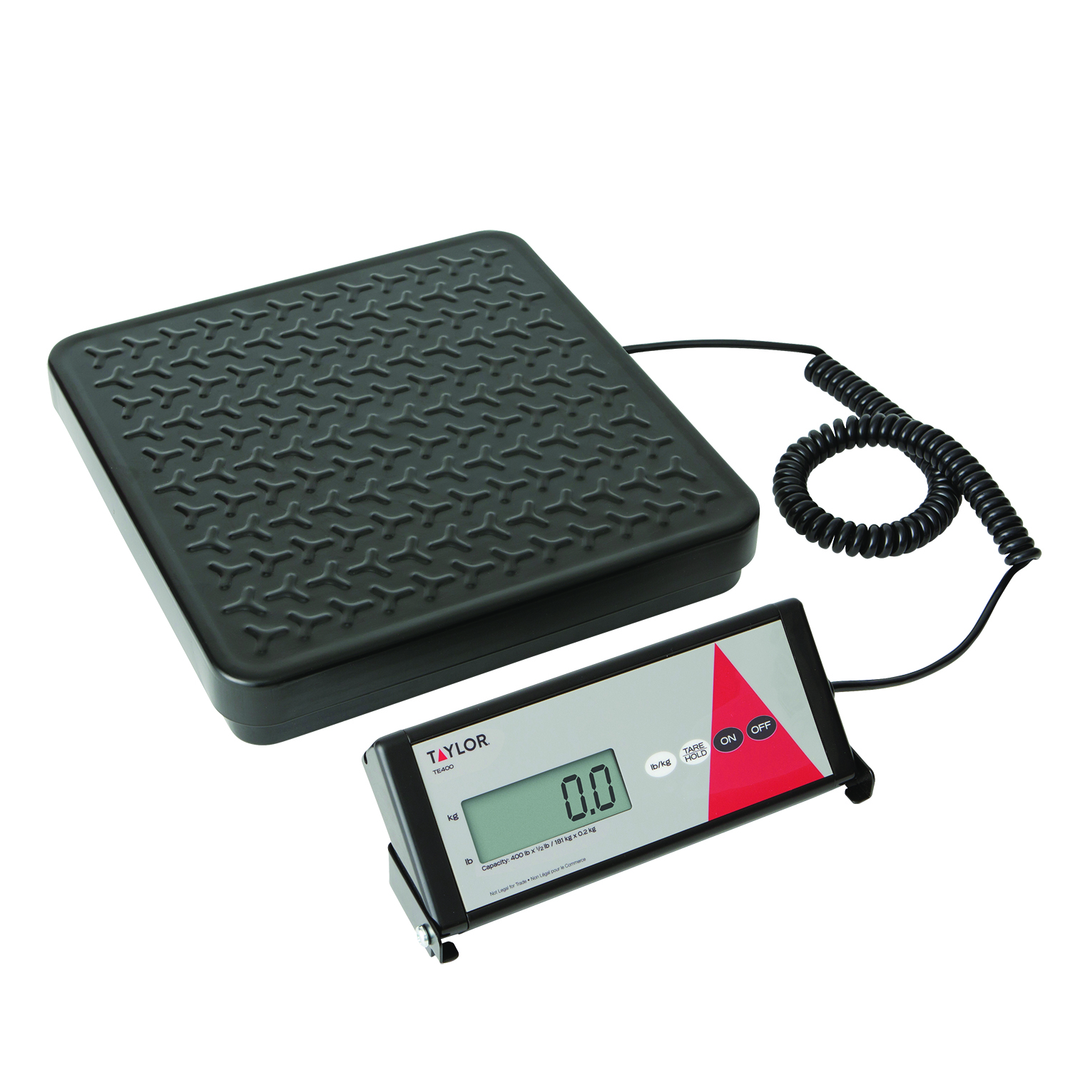 Taylor Precision, TE400, Scale, Receiving, Digital