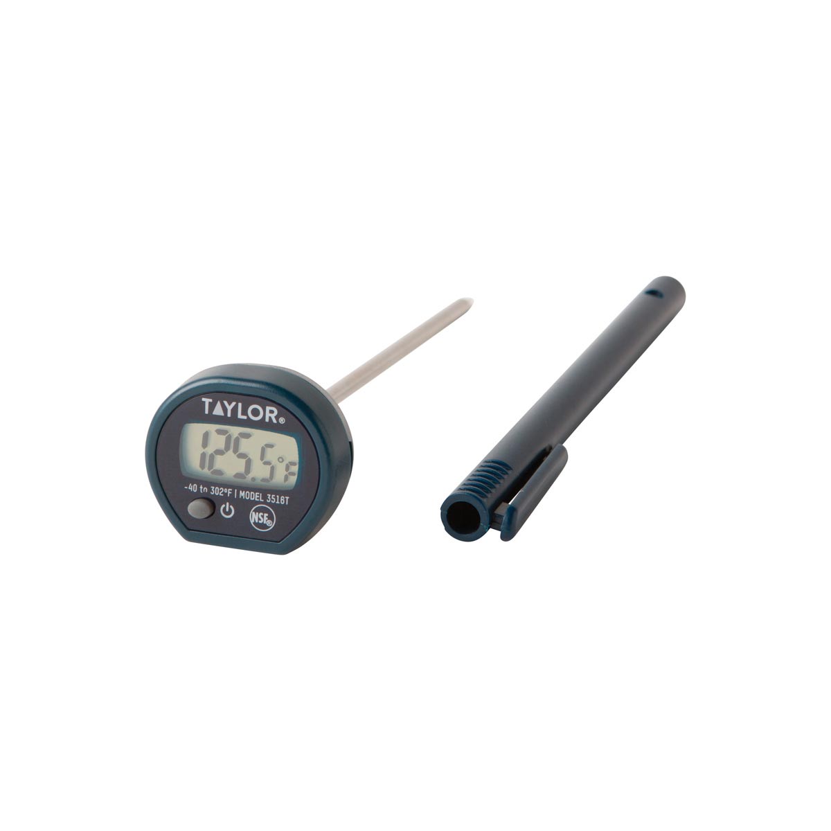 Taylor Precision, 3516FS, Thermometer, Pocket