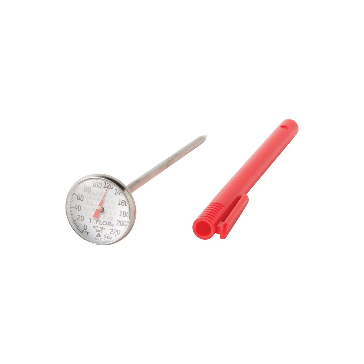 Taylor Precision, 3512FS, Thermometer, Pocket