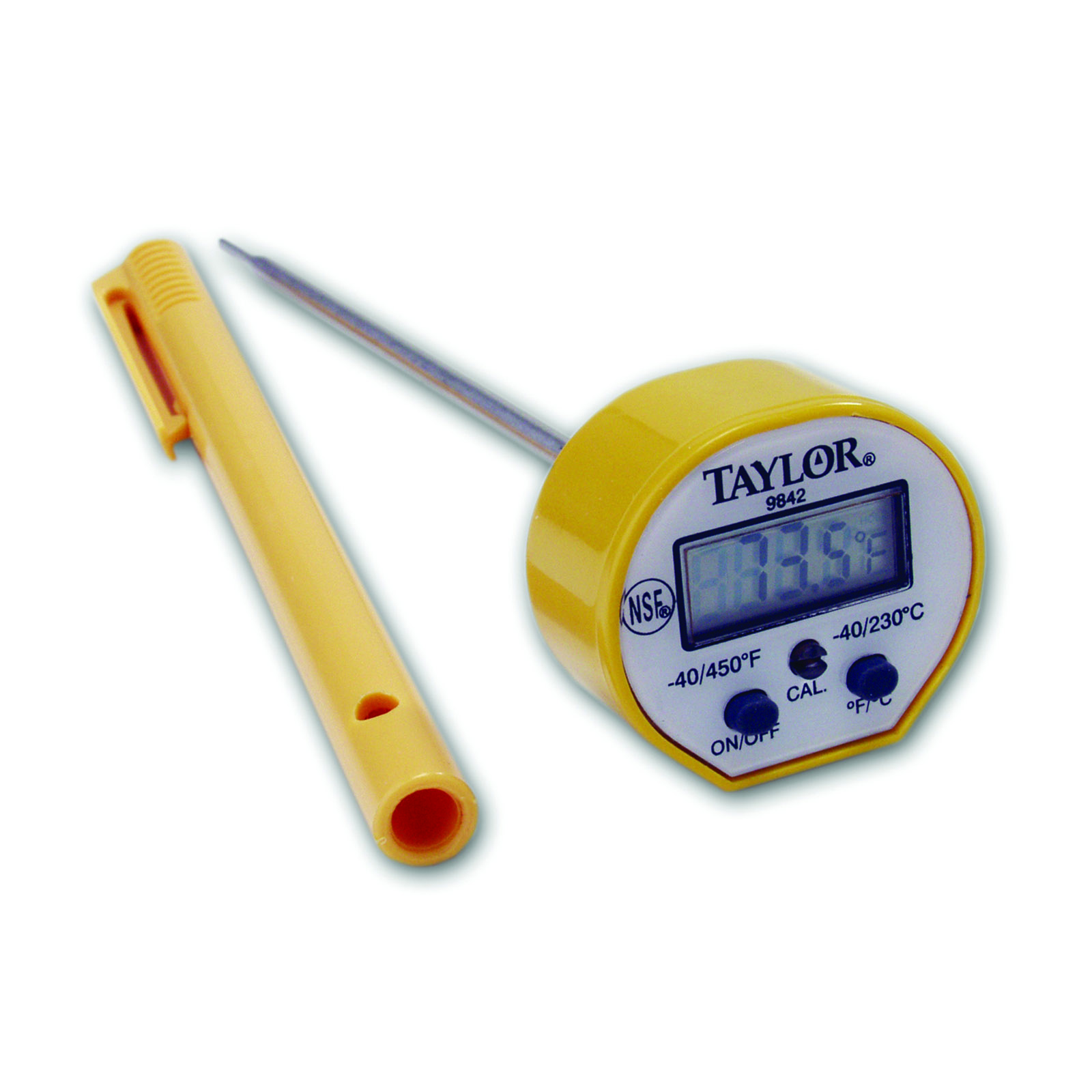 Taylor Precision, 9842FDA, Thermometer, Pocket