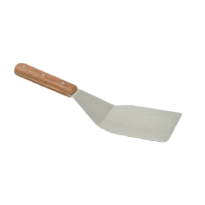 Thunder Group, SLTWHT005, Turner, Solid, Stainless Steel