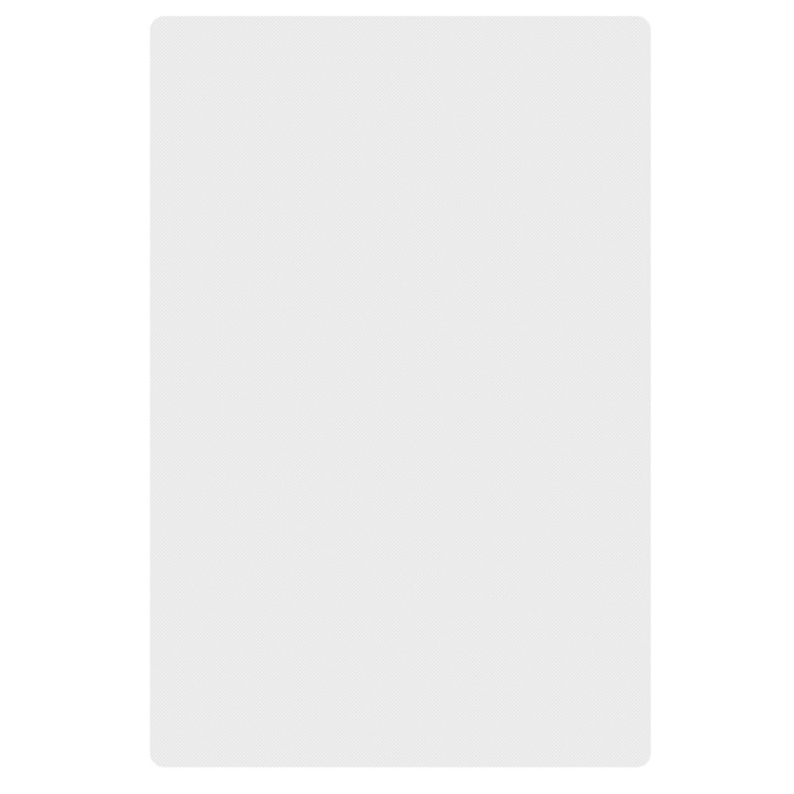 Thunder Group, PLCB241805WH, Cutting Board, Plastic