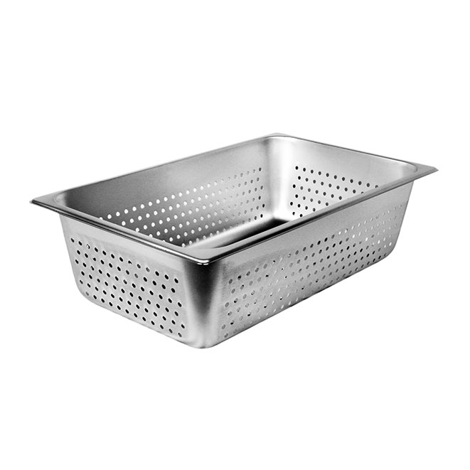 Thunder Group, STPA3006PF, Steam Table Pan, Stainless Steel