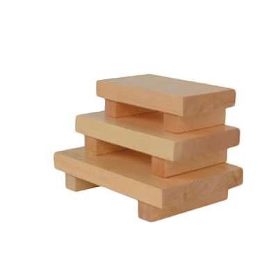 Thunder Group, WSPW003, Sushi Serveware