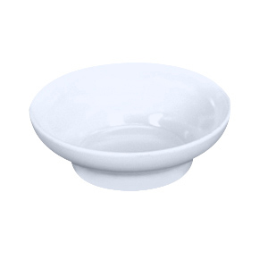 Thunder Group, ML351W1, Sauce Dish, Plastic