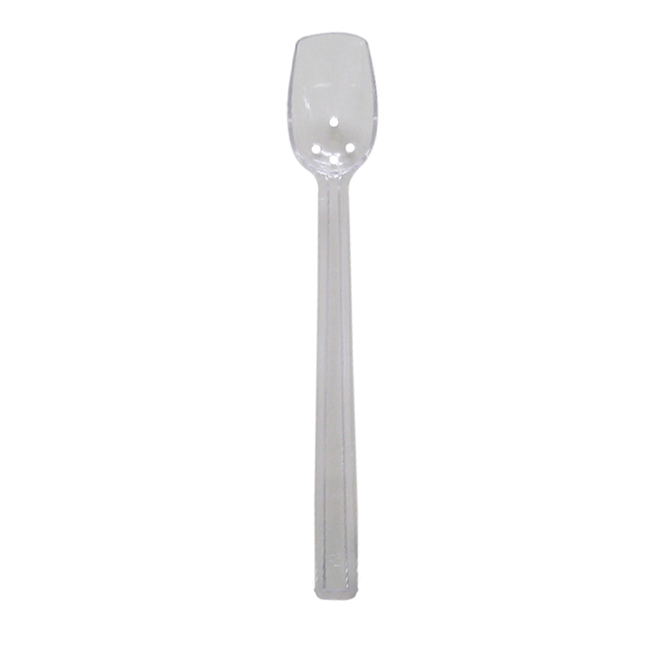 Thunder Group, PLBS110CL, Serving Spoon, Perforated