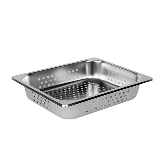Thunder Group, STPA3122PF, Steam Table Pan, Stainless Steel