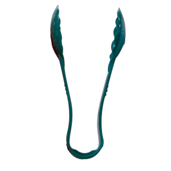 Thunder Group, PLSGTG006GR, Tongs, Serving / Utility, Plastic