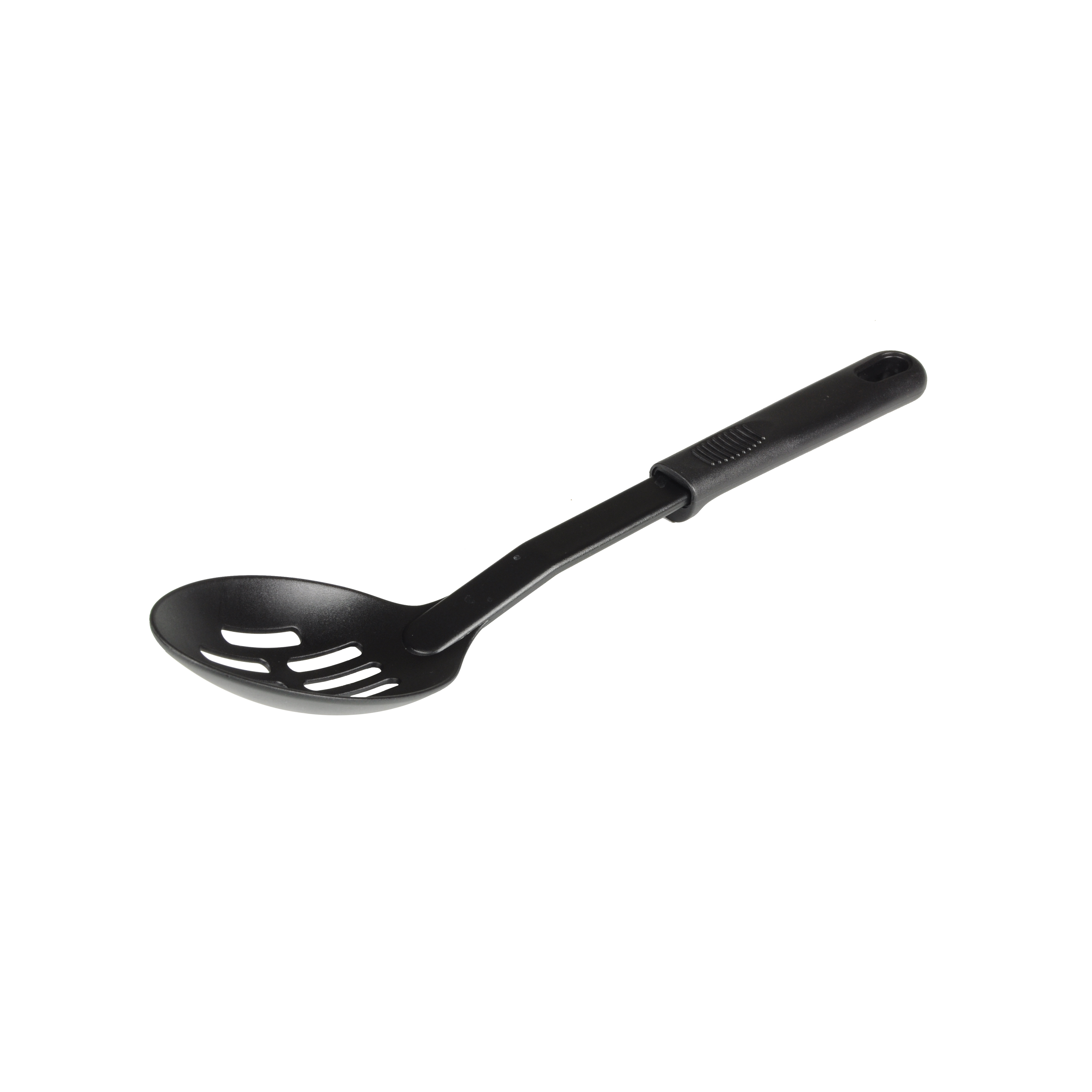 Thunder Group, PLPP005BK, Serving Spoon, Slotted