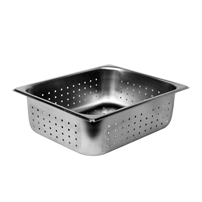 Thunder Group, STPA3124PF, Steam Table Pan, Stainless Steel